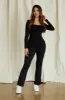 Alissa Two Piece Set - Black sold by Miss Lola