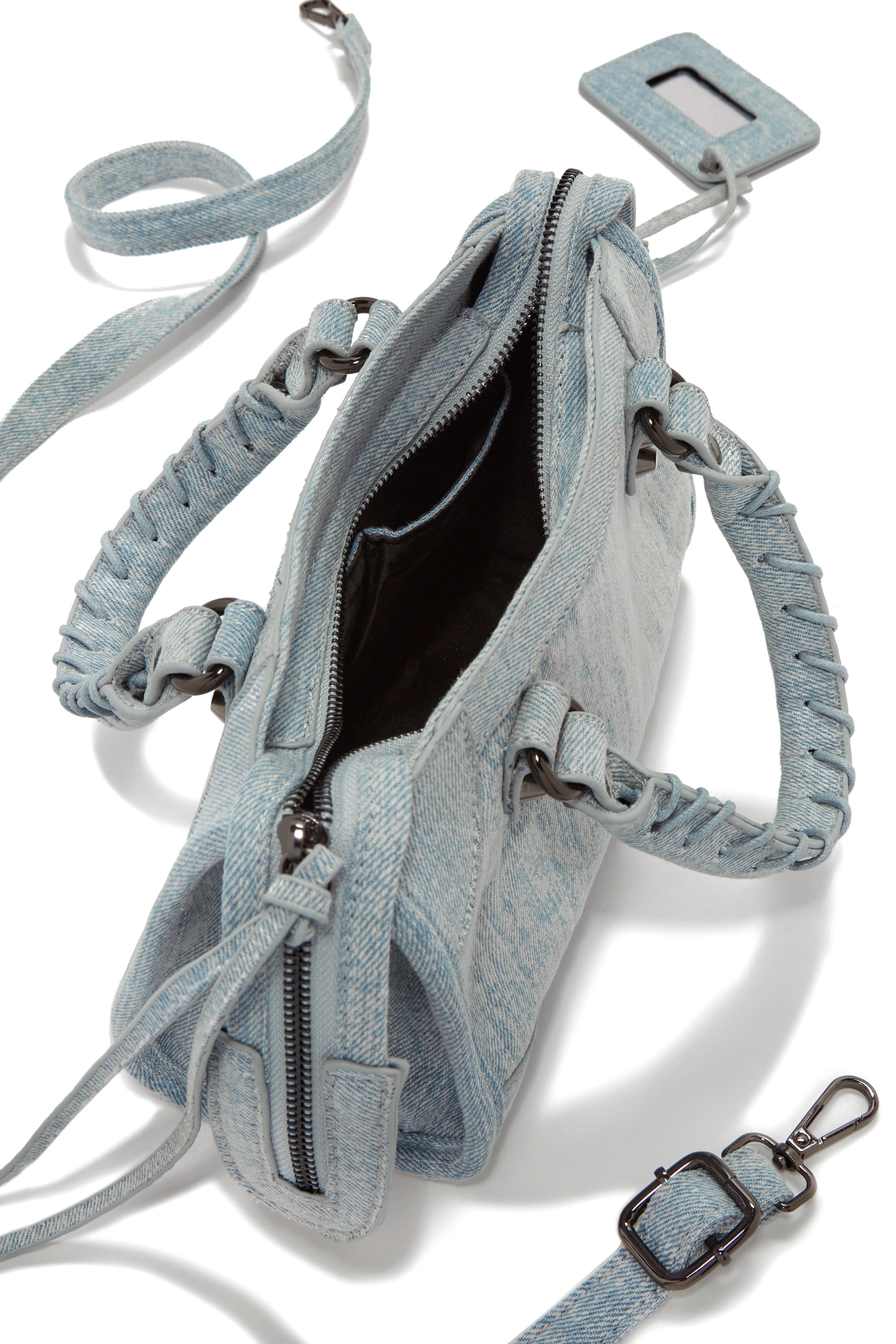 Natalie - Denim sold by Miss Lola product image thumbnail 9