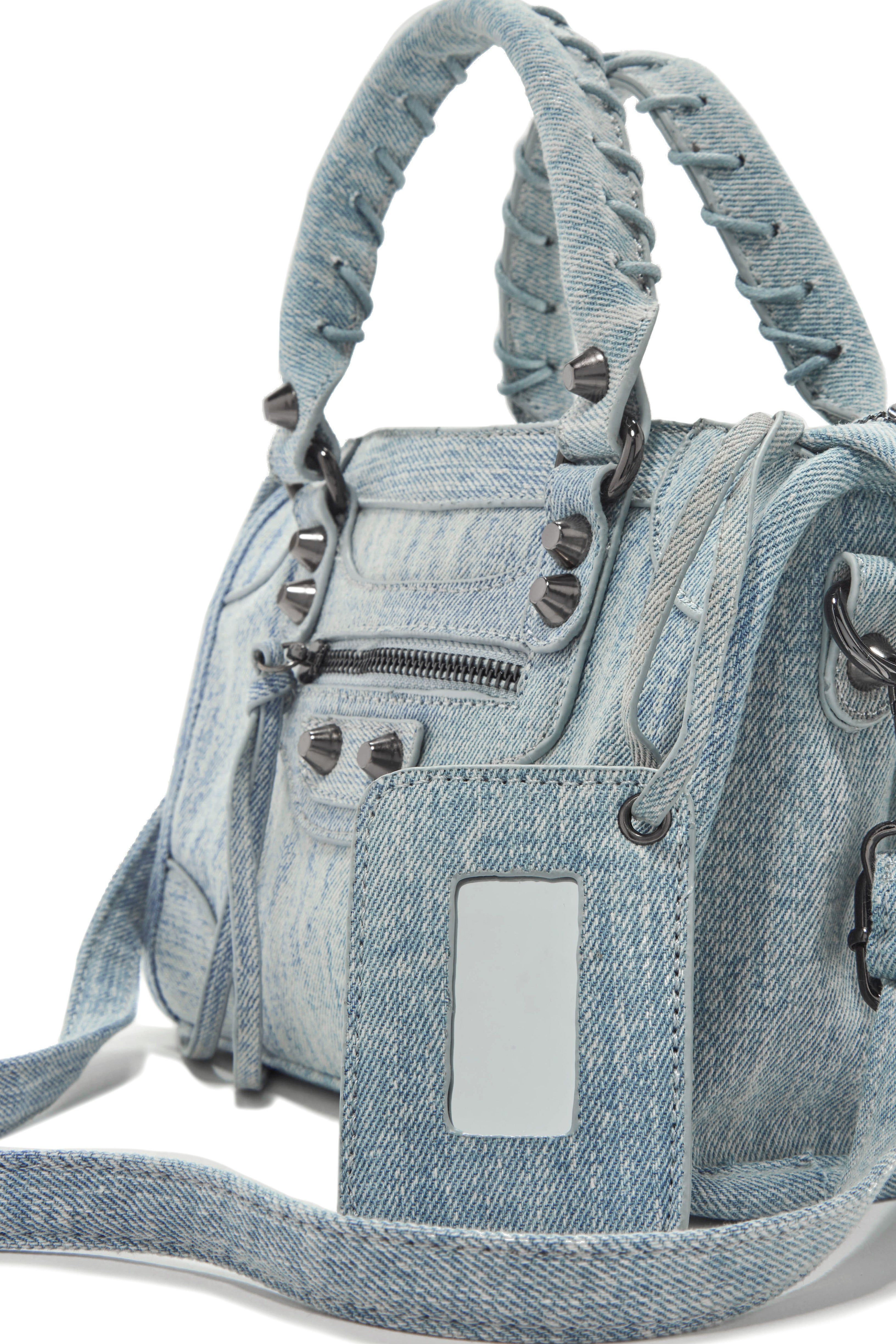 Natalie - Denim sold by Miss Lola product image thumbnail 11