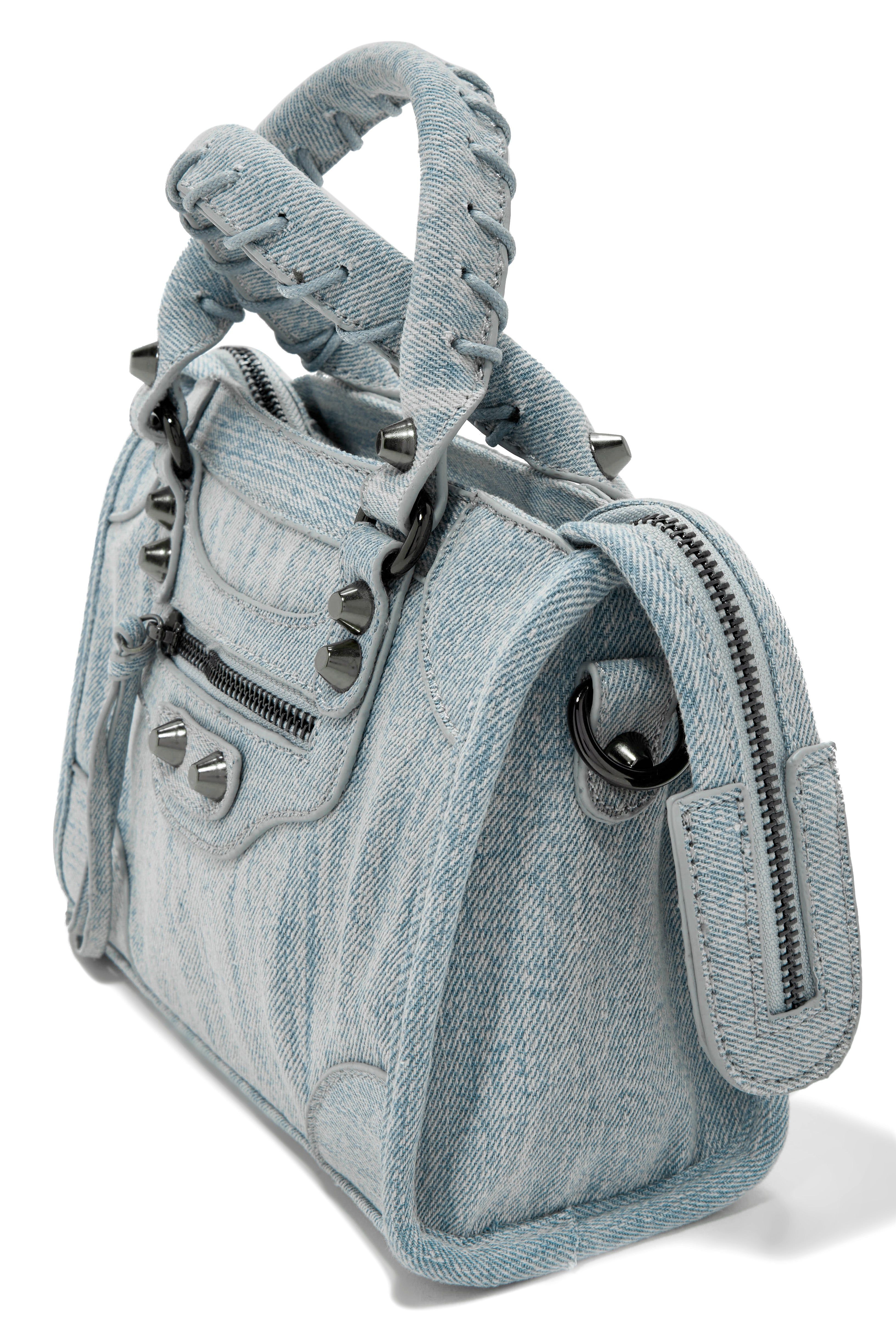 Natalie - Denim sold by Miss Lola product image thumbnail 3
