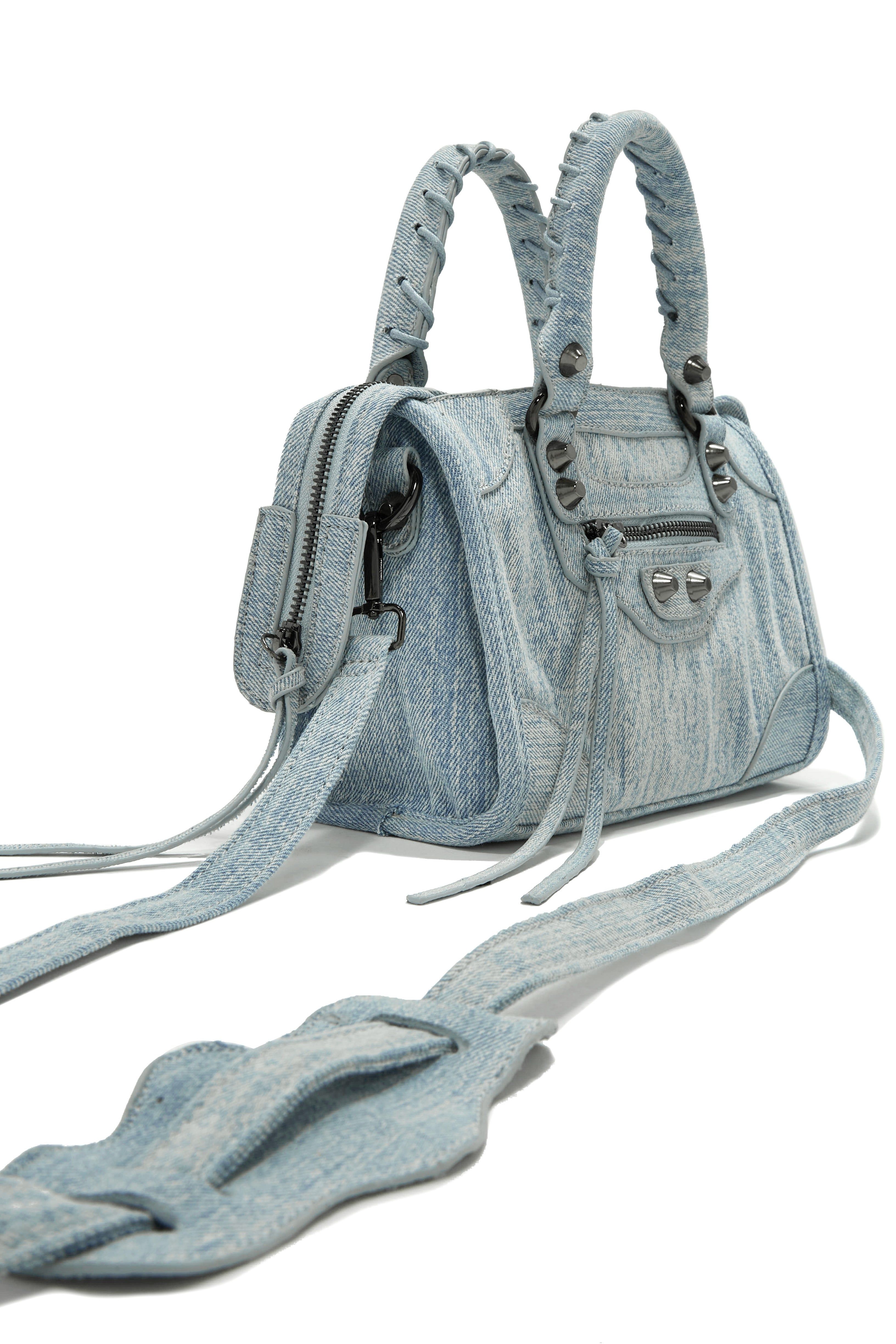 Natalie - Denim sold by Miss Lola product image thumbnail 10