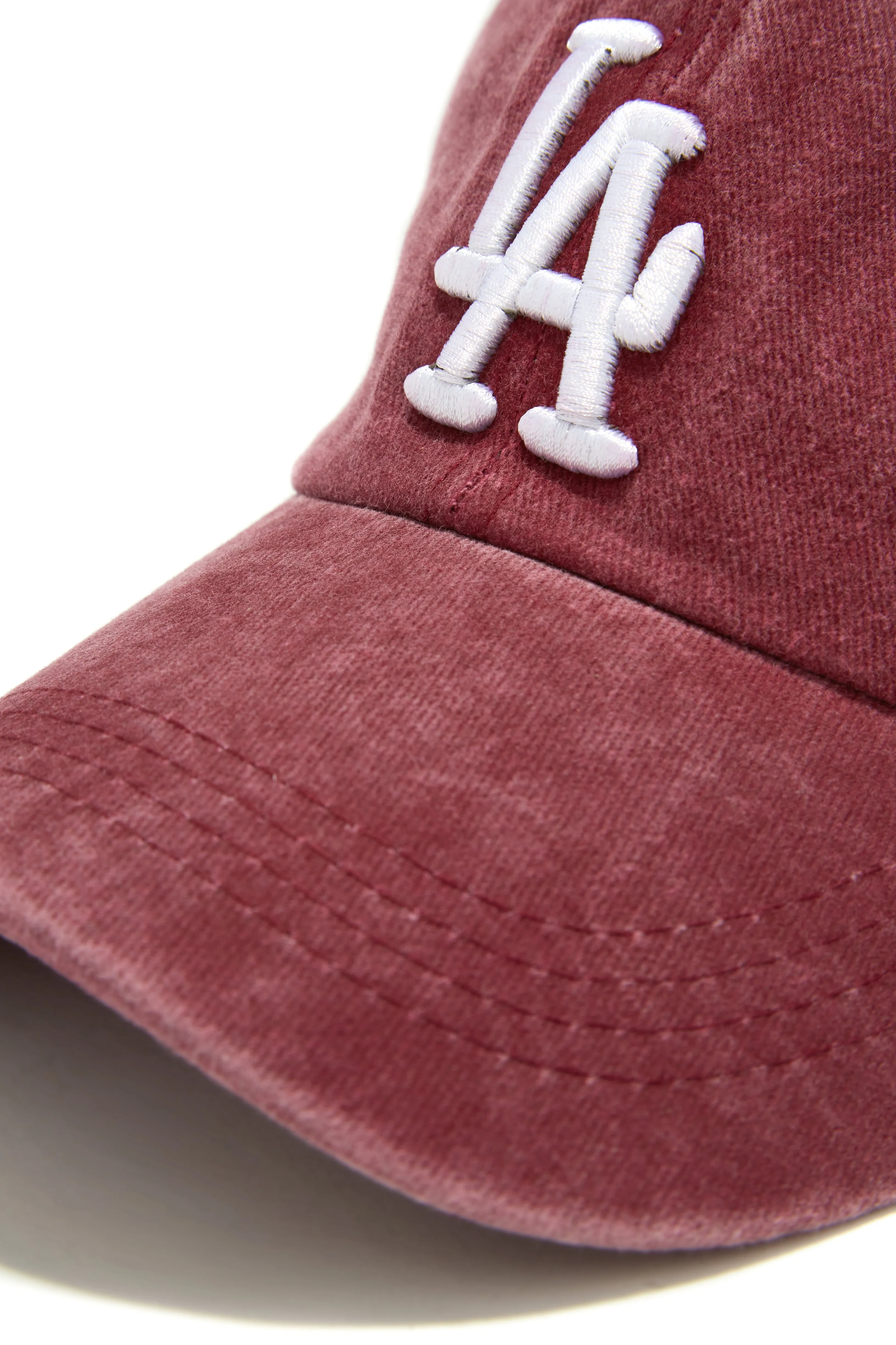 City Dreams Hat - Burgundy sold by Miss Lola product image thumbnail 3