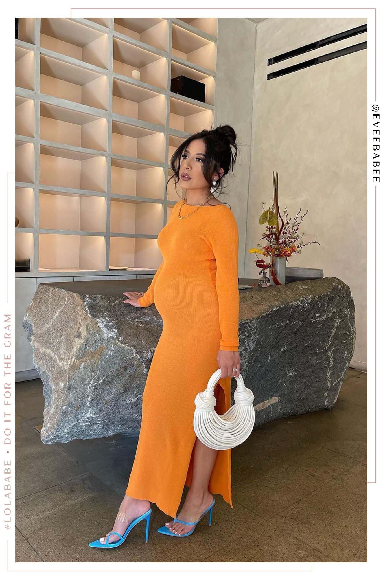 Main Event - Orange sold by Miss Lola product image thumbnail 6