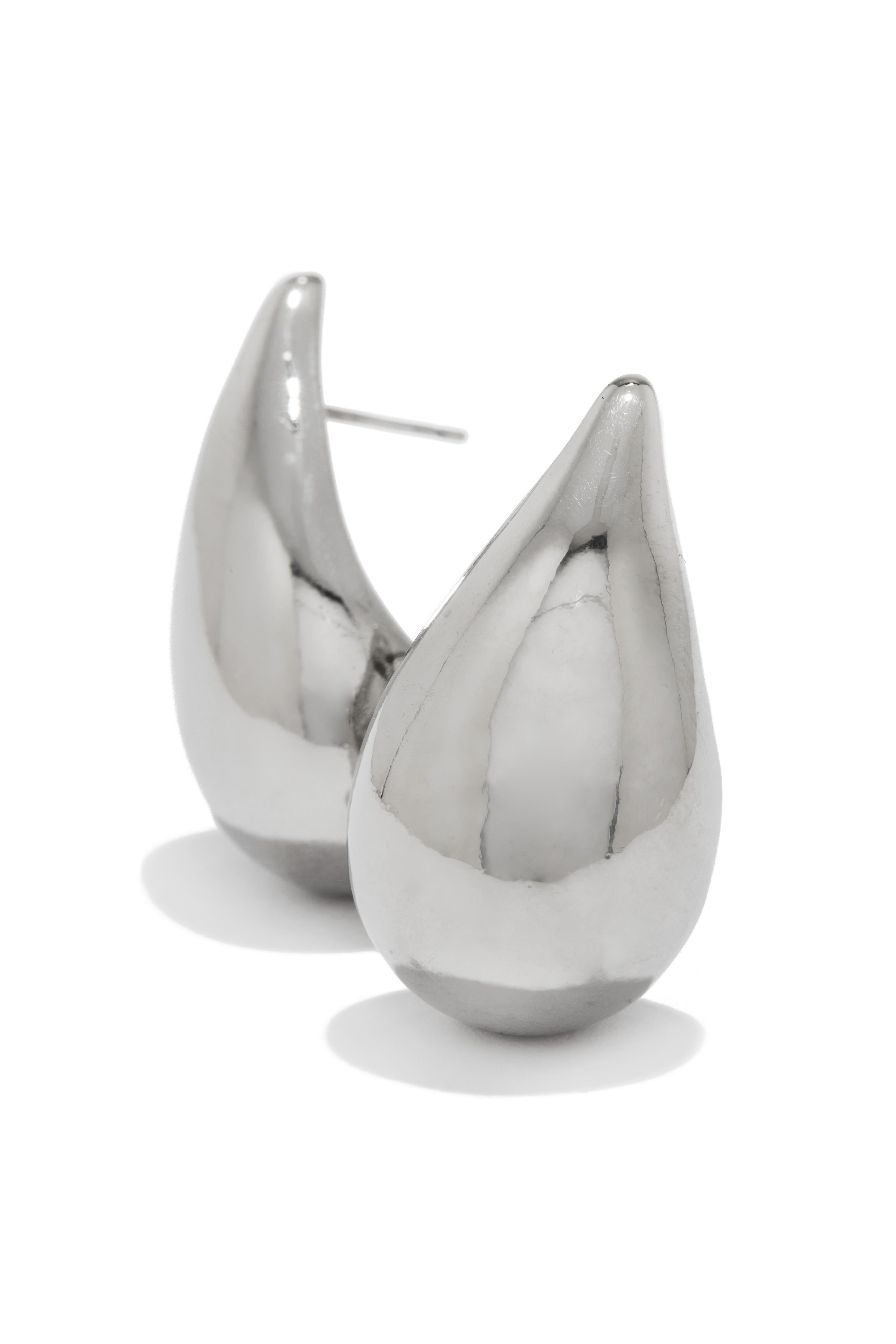 Noelle - Silver sold by Miss Lola product image thumbnail 2