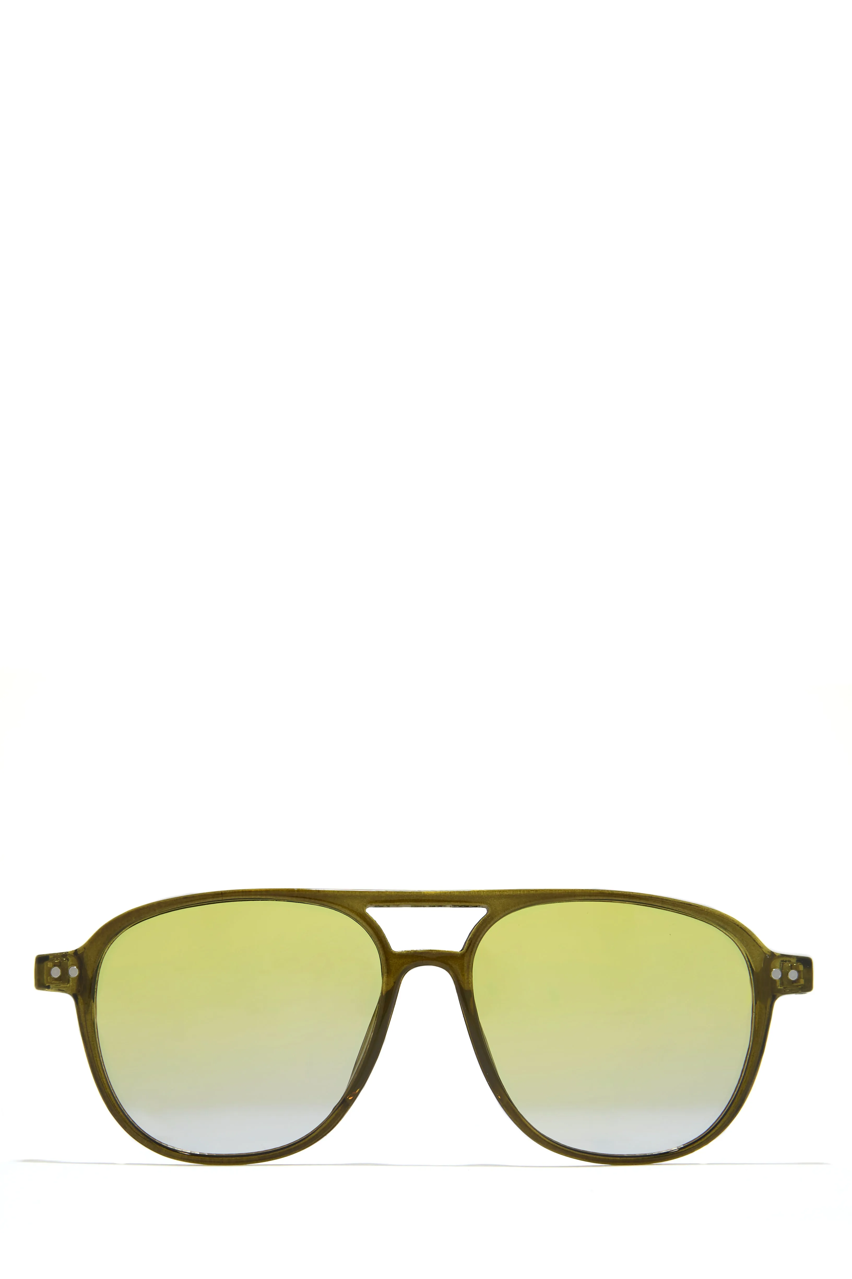 Leina Aviator Sunglasses - Black sold by Miss Lola product image thumbnail 5