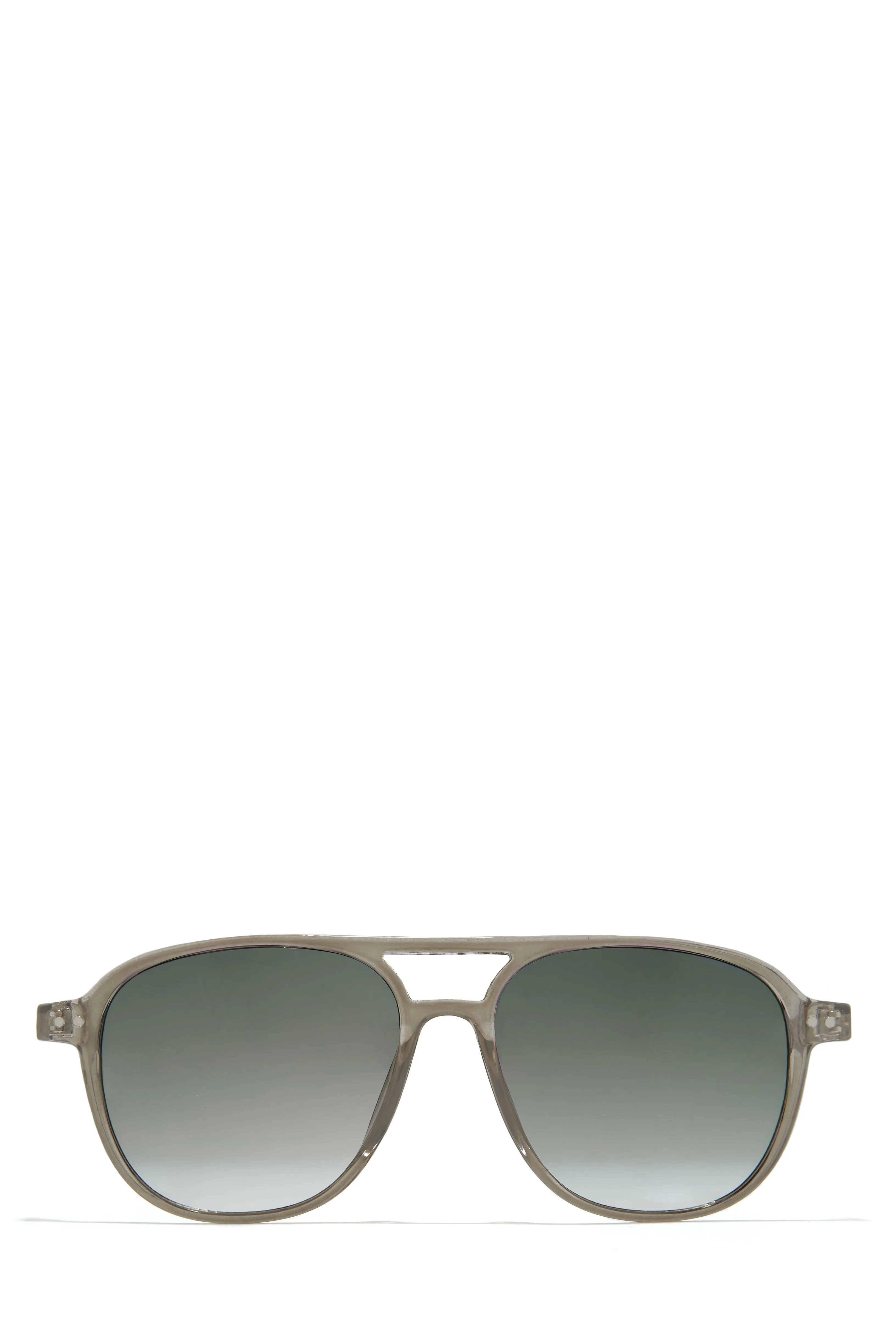 Leina Aviator Sunglasses - Black sold by Miss Lola product image thumbnail 4