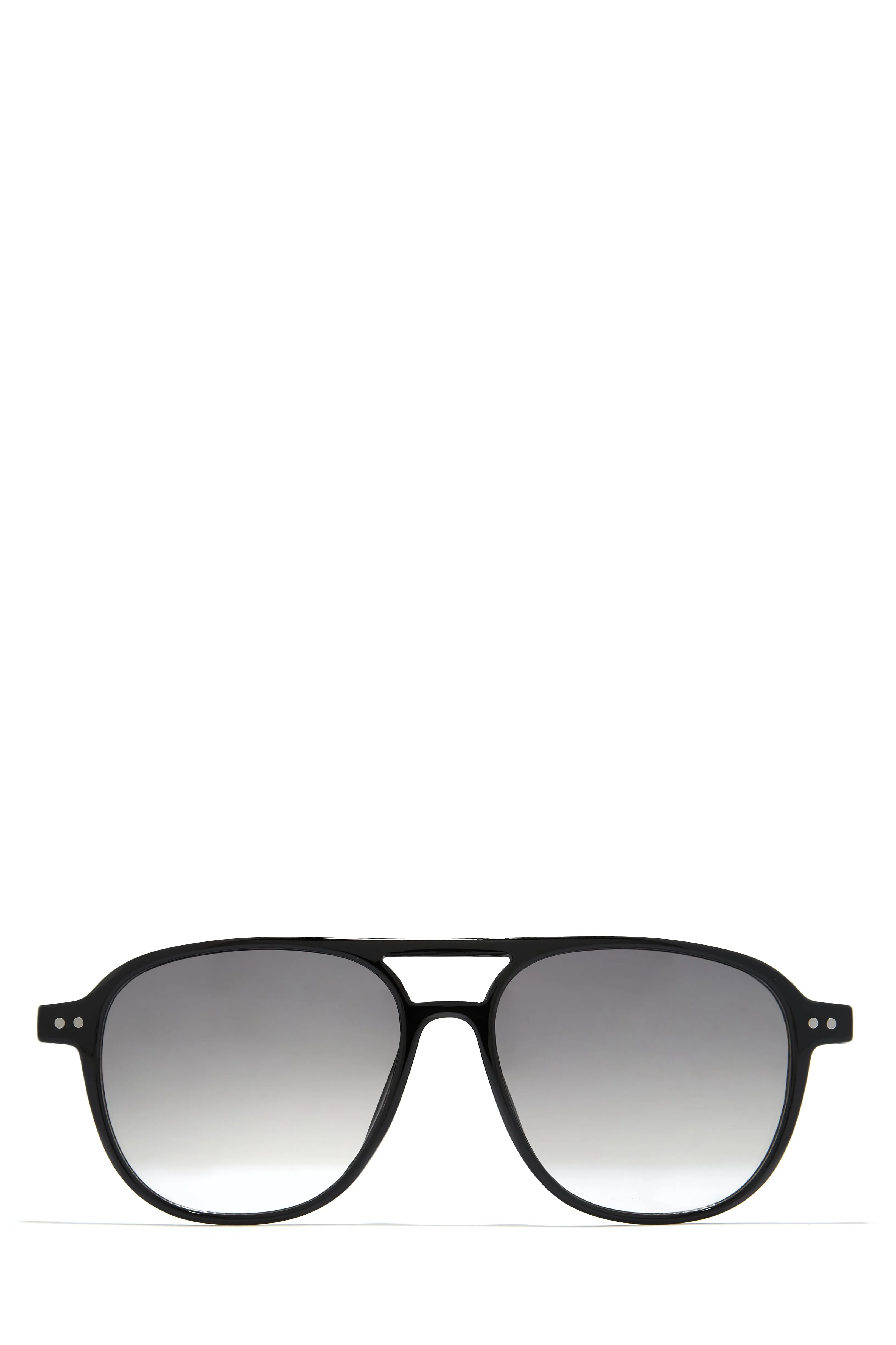 Leina Aviator Sunglasses - Black sold by Miss Lola