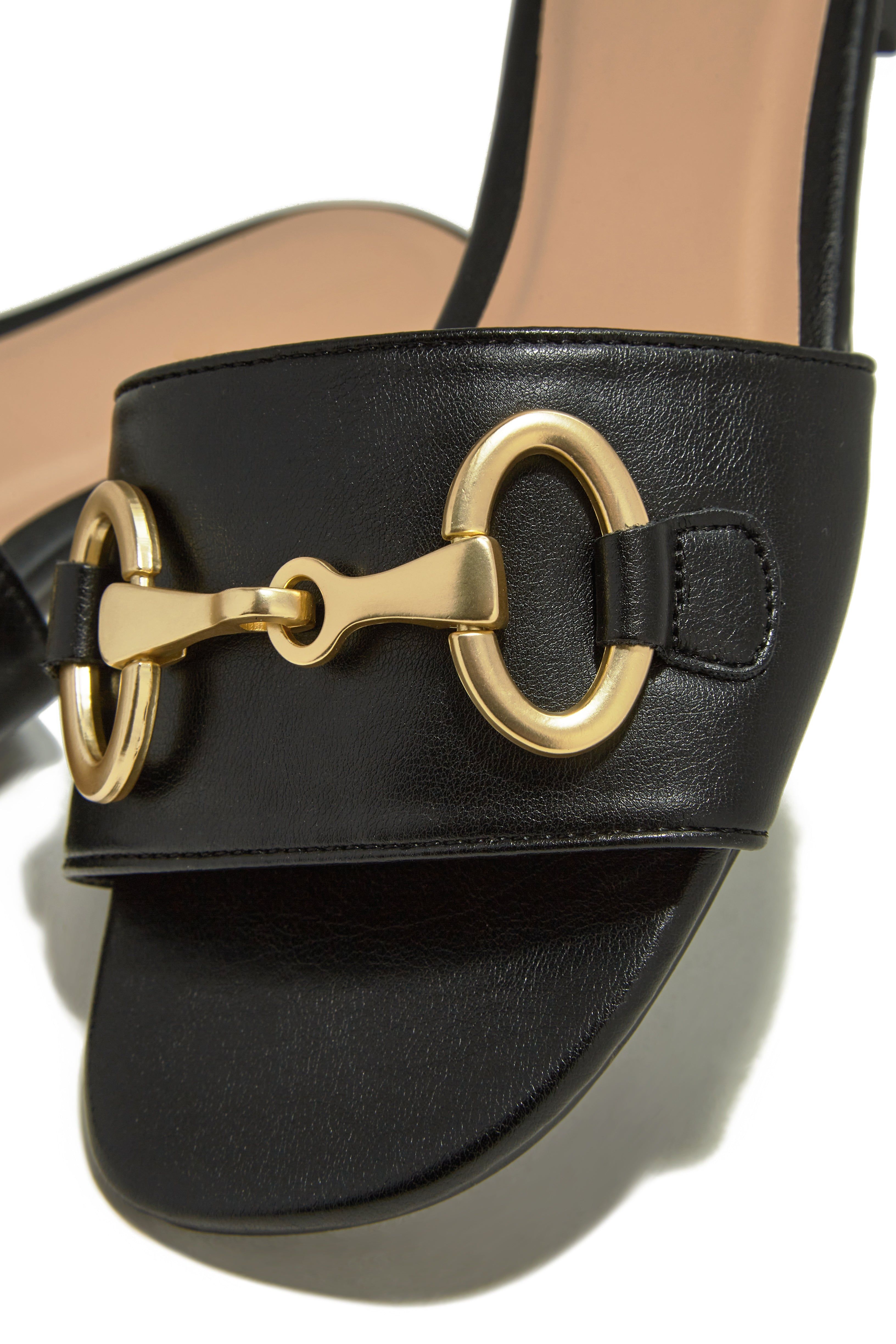 Tropical Drinks Slip On Sandals - Black sold by Miss Lola product image thumbnail 3