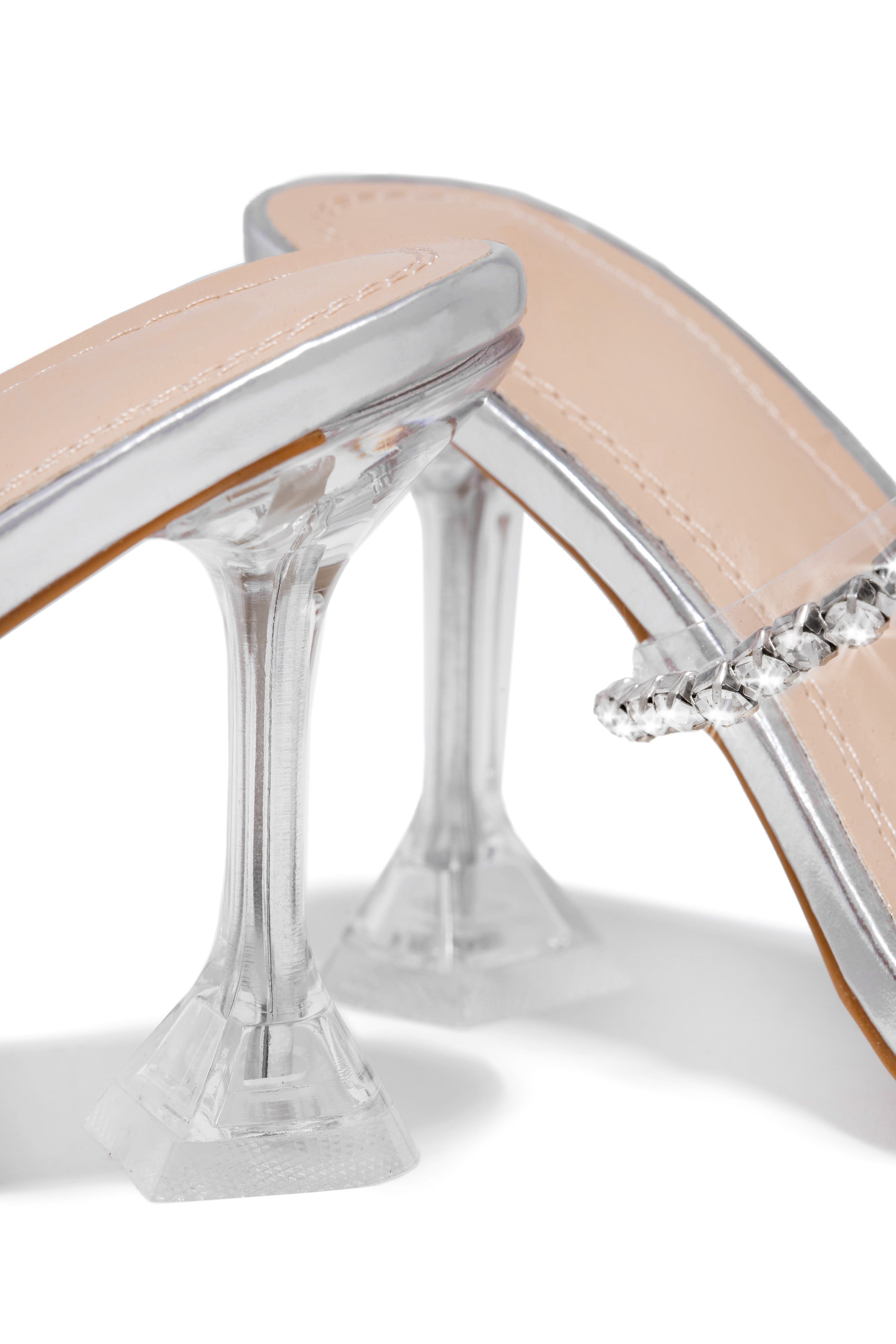 Beauty Icon - Silver sold by Miss Lola product image thumbnail 6