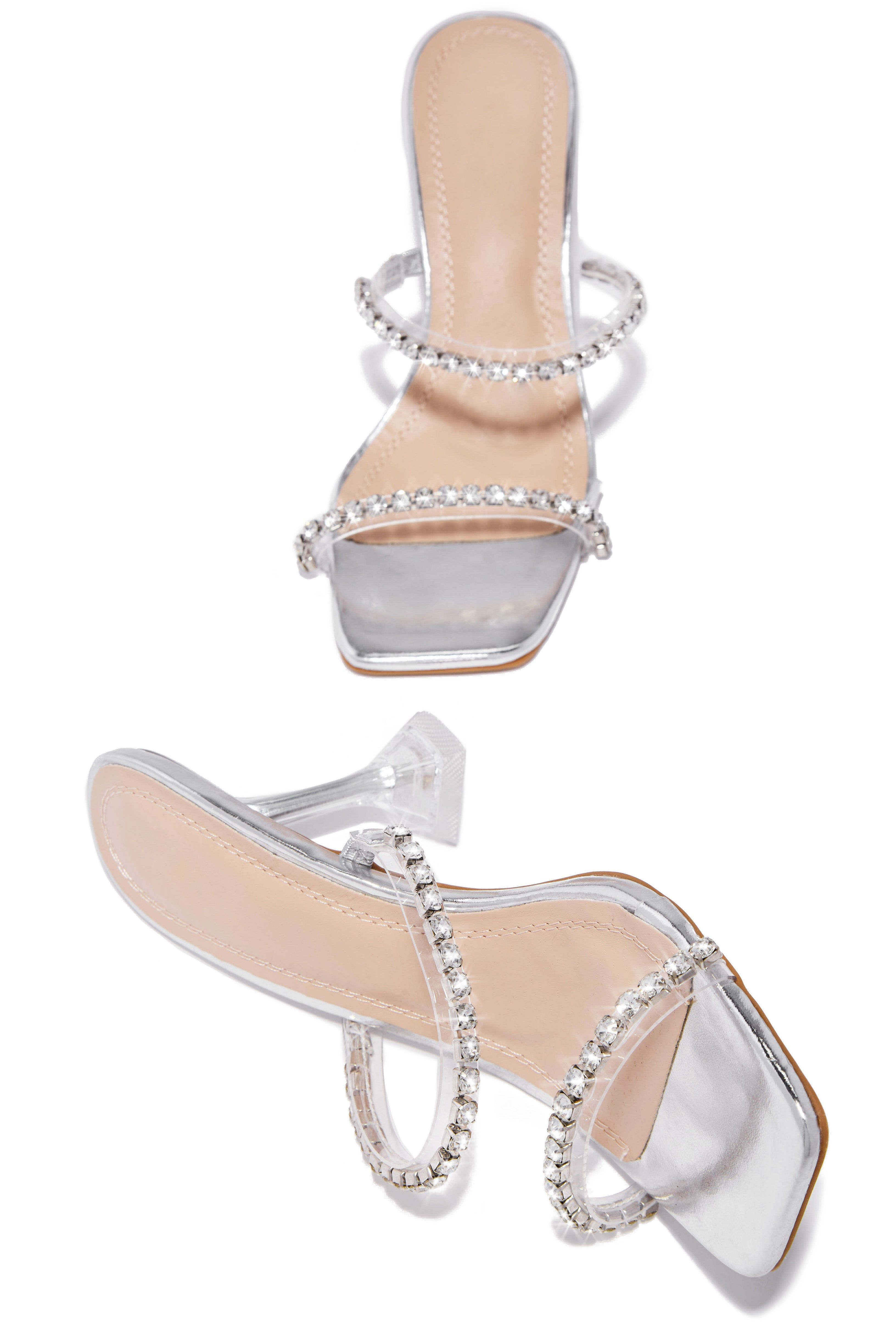 Beauty Icon - Silver sold by Miss Lola product image thumbnail 5