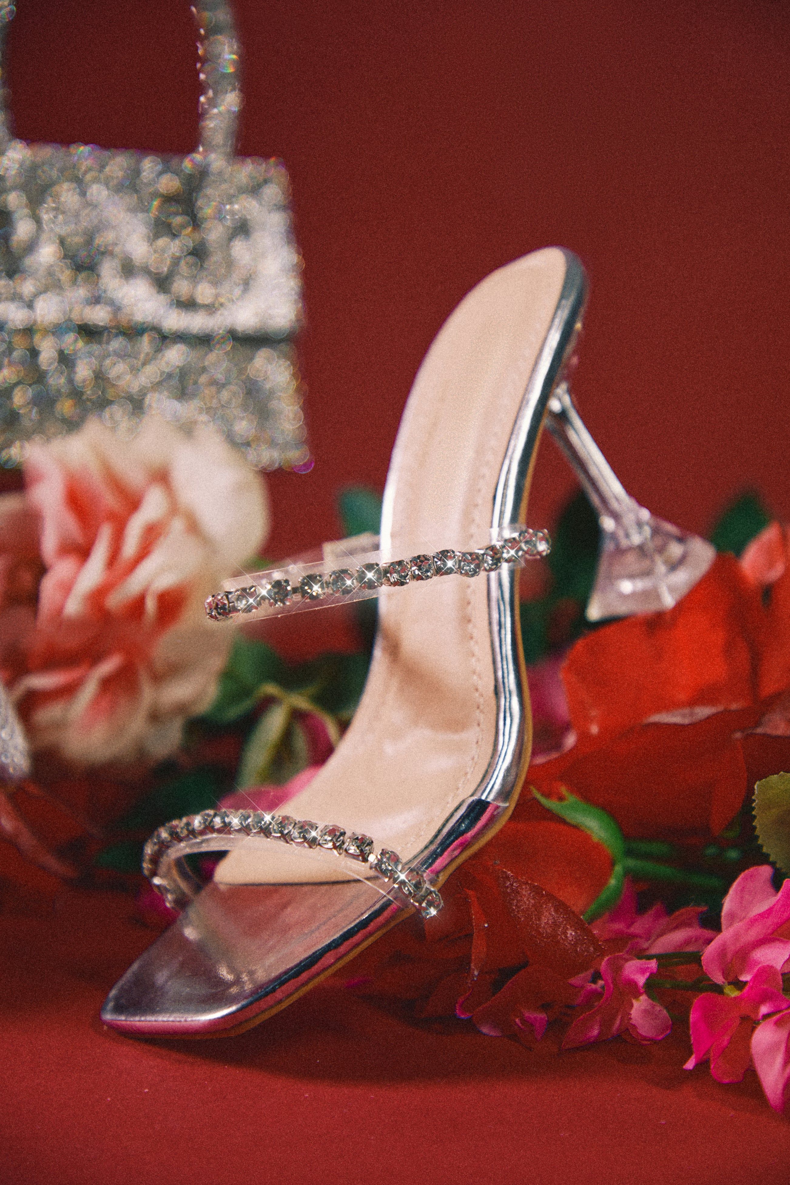 Beauty Icon - Silver sold by Miss Lola