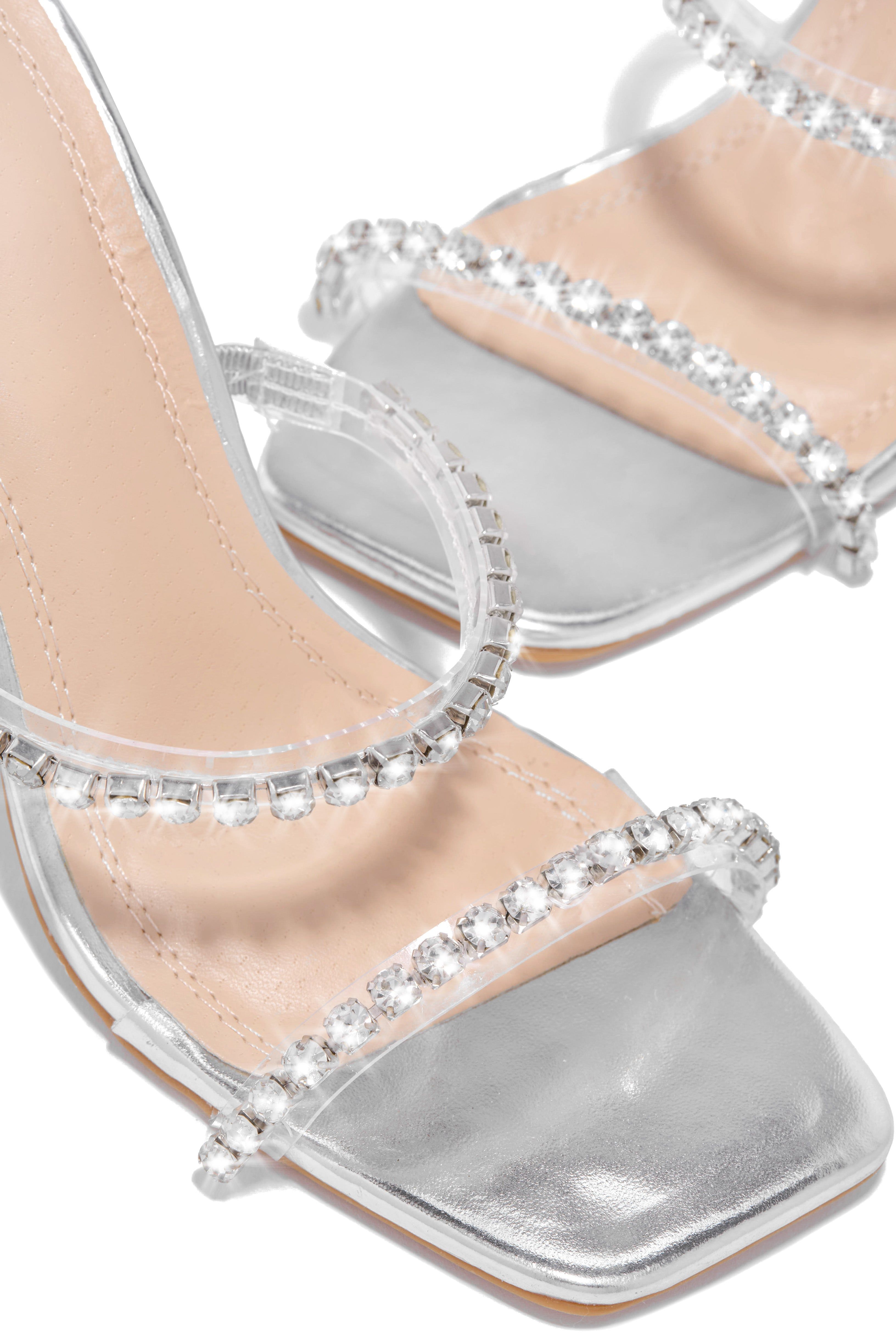 Beauty Icon - Silver sold by Miss Lola product image thumbnail 2