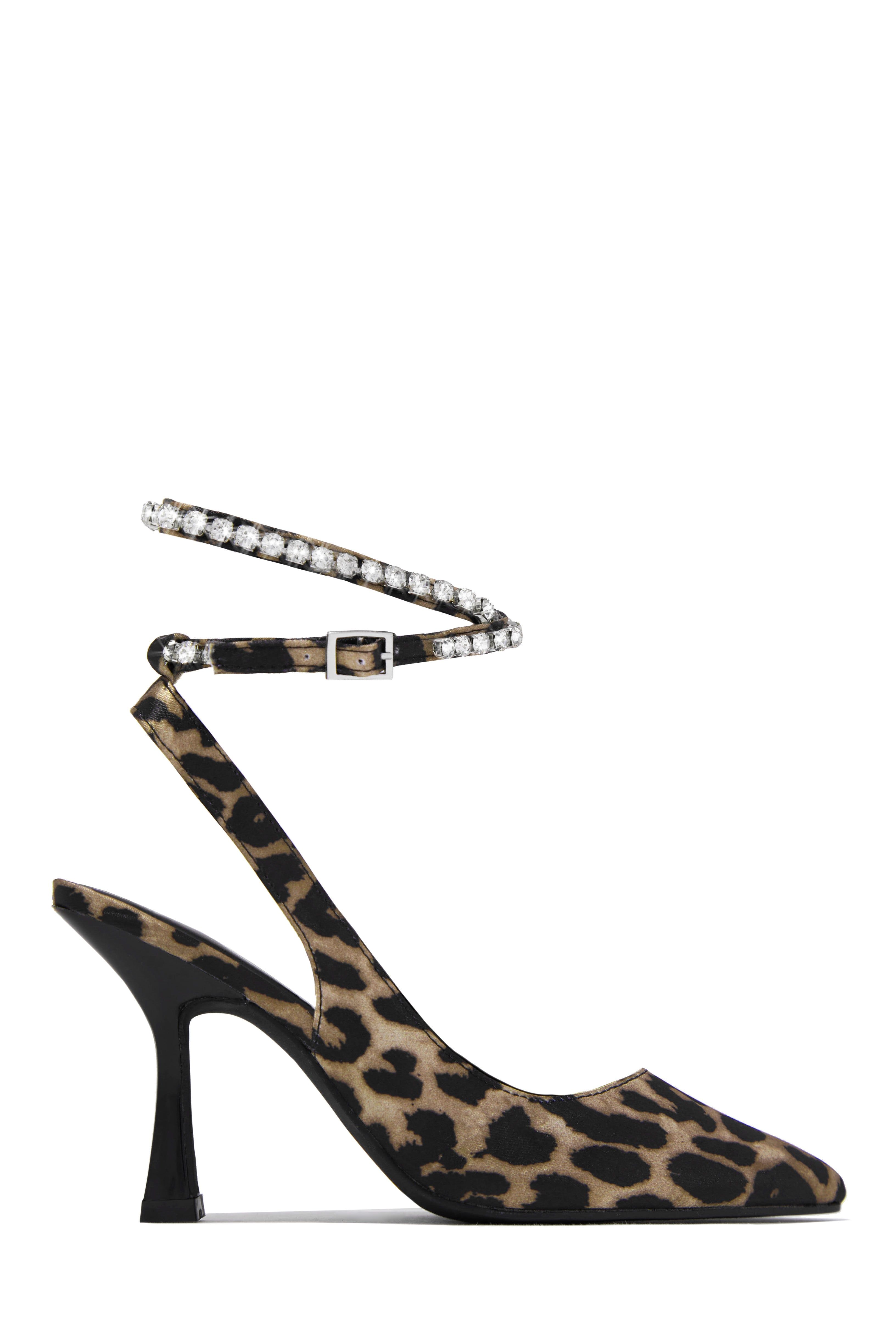 Millionaire - Leopard sold by Miss Lola product image thumbnail 3