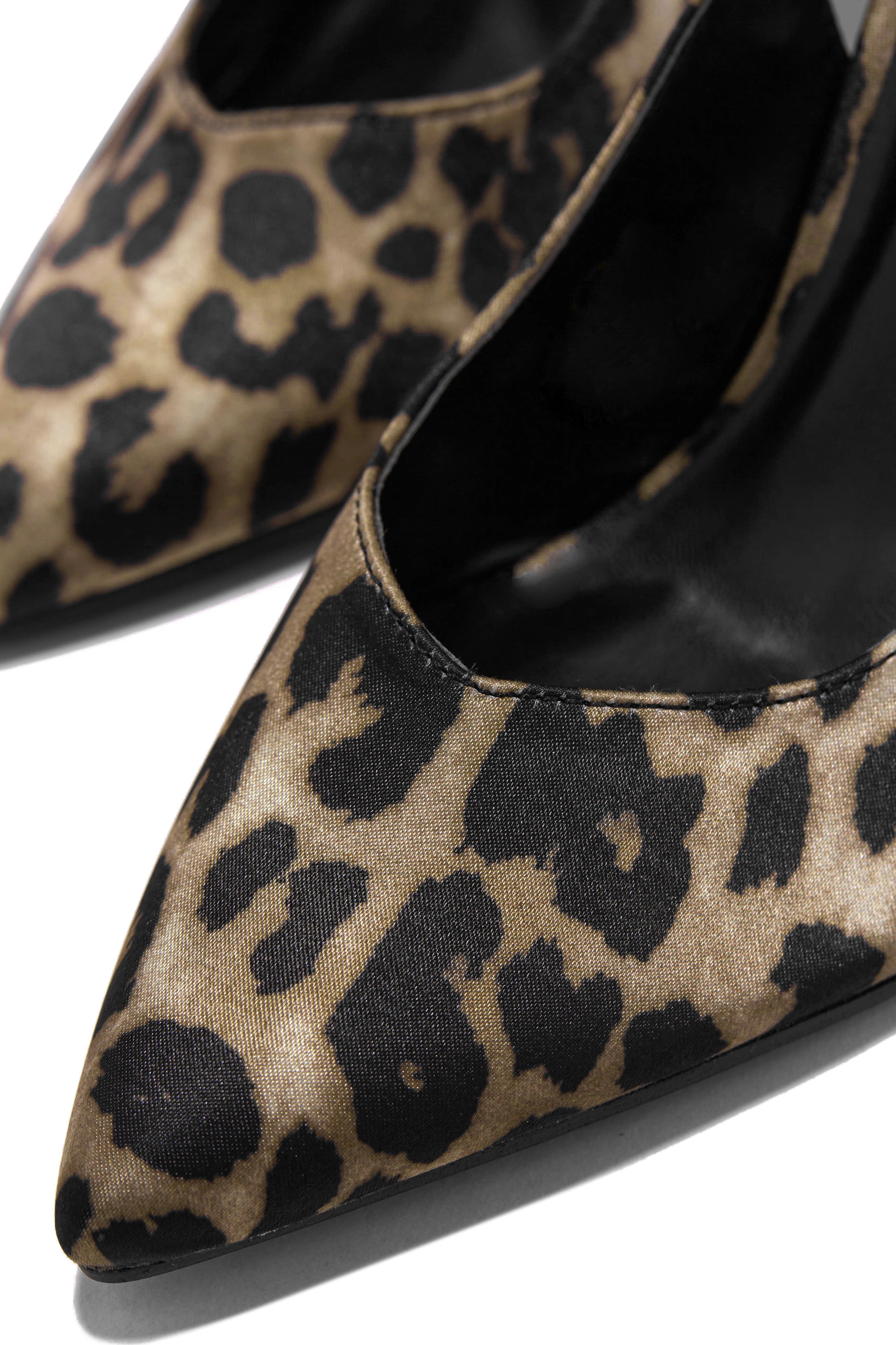 Millionaire - Leopard sold by Miss Lola product image thumbnail 6