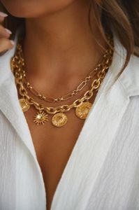 Kaiana - Gold sold by Miss Lola