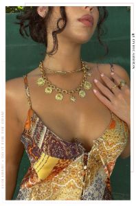Kaiana - Gold sold by Miss Lola