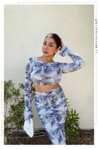 Alya - Blue sold by Miss Lola