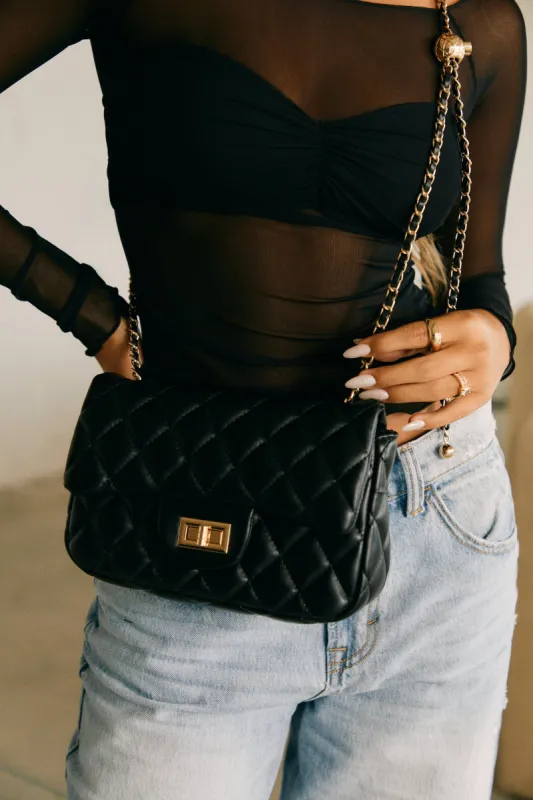 Christa - Black sold by Miss Lola