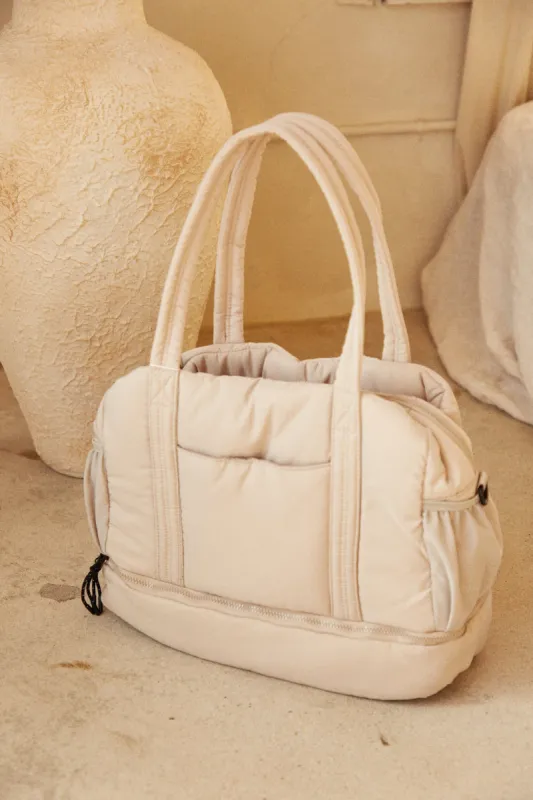 Jetsetter - Ivory sold by Miss Lola