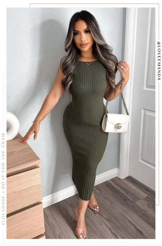 Veronica - Green sold by Miss Lola