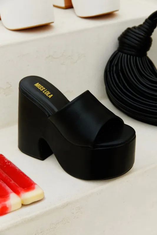 Still Your Best - Black sold by Miss Lola