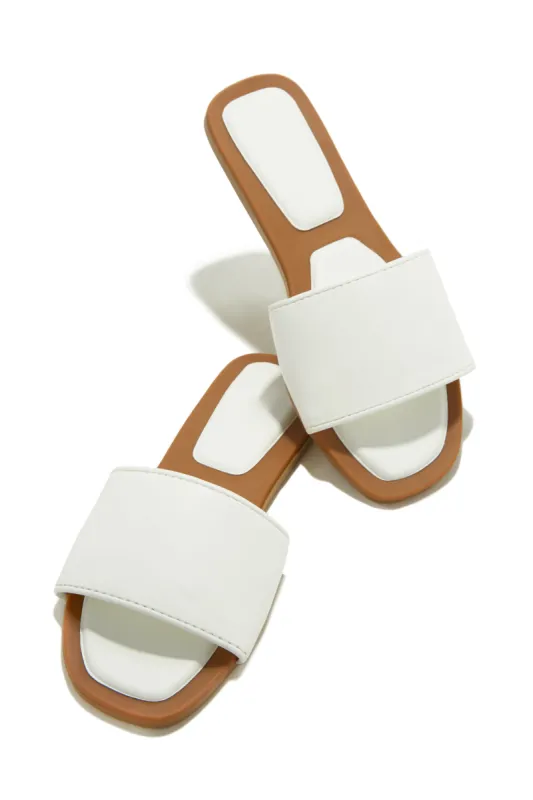 Poolside Chic - White sold by Miss Lola