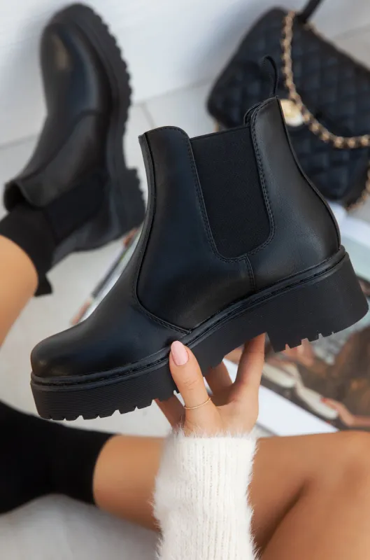 Victory - Black sold by Miss Lola