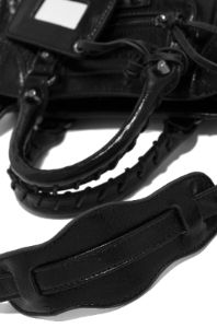 Natalie Crossbody Shoulder Bag - Black sold by Miss Lola