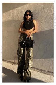 Natalie Crossbody Shoulder Bag - Black sold by Miss Lola