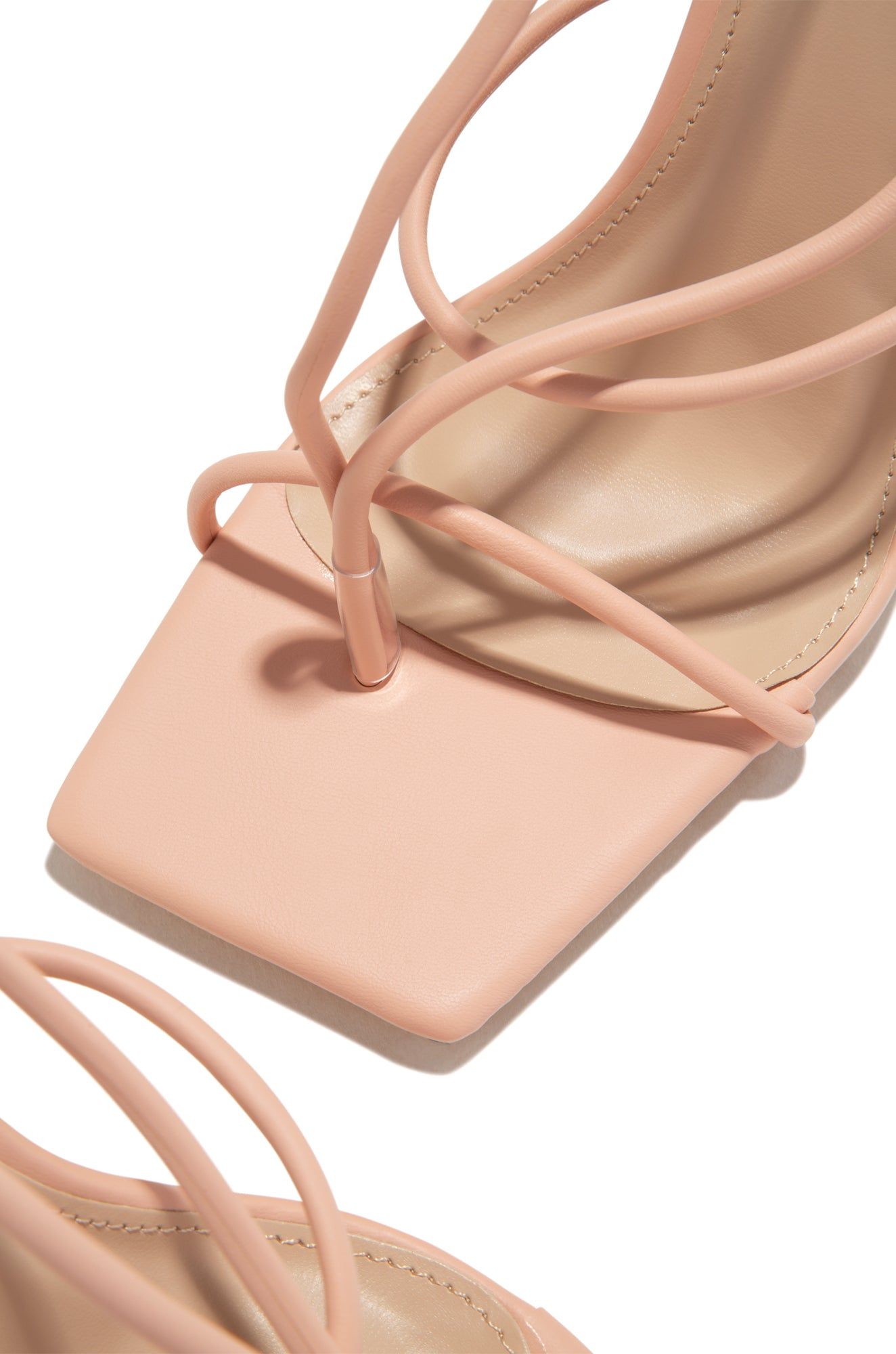 Turn Heads - Nude sold by Miss Lola product image thumbnail 3