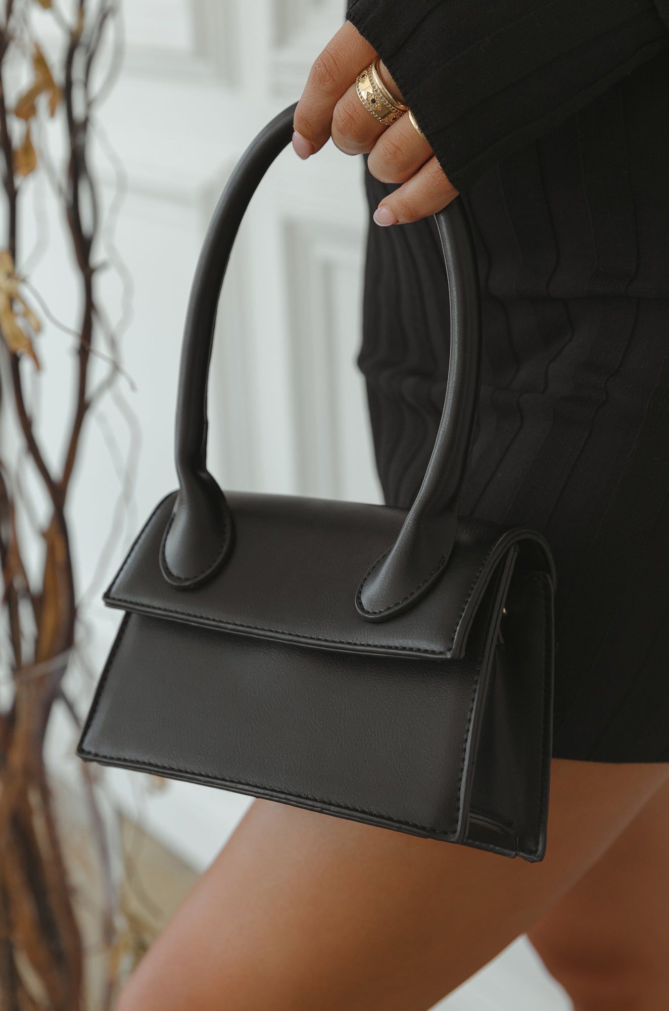 Paris Muse - Black sold by Miss Lola