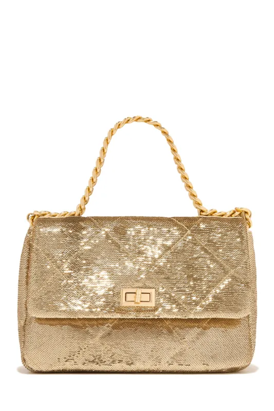 Briana - Gold sold by Miss Lola