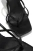 Marbelia Single Sole Mid Heels - Black sold by Miss Lola