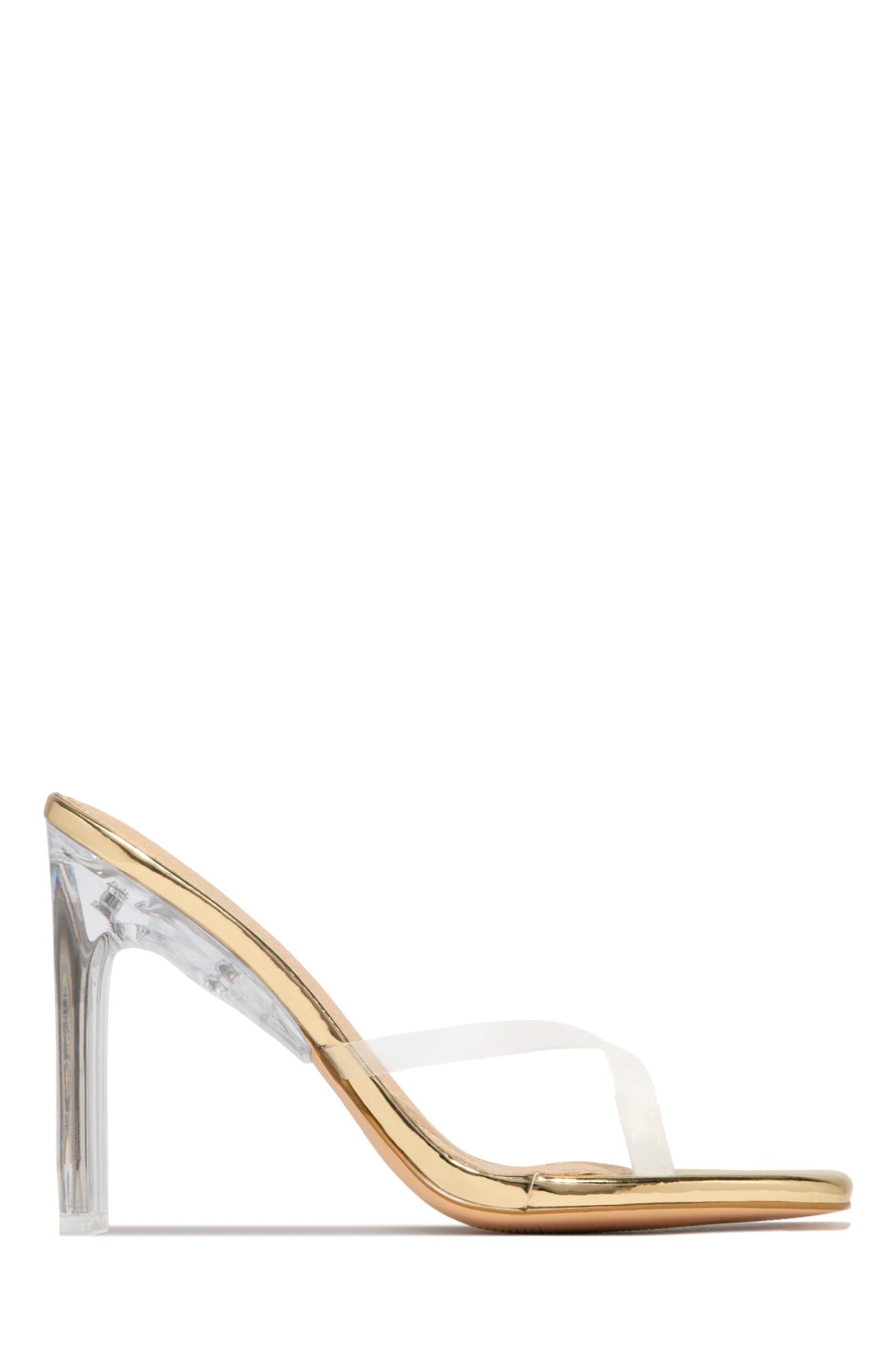 Delia - Gold sold by Miss Lola product image thumbnail 2