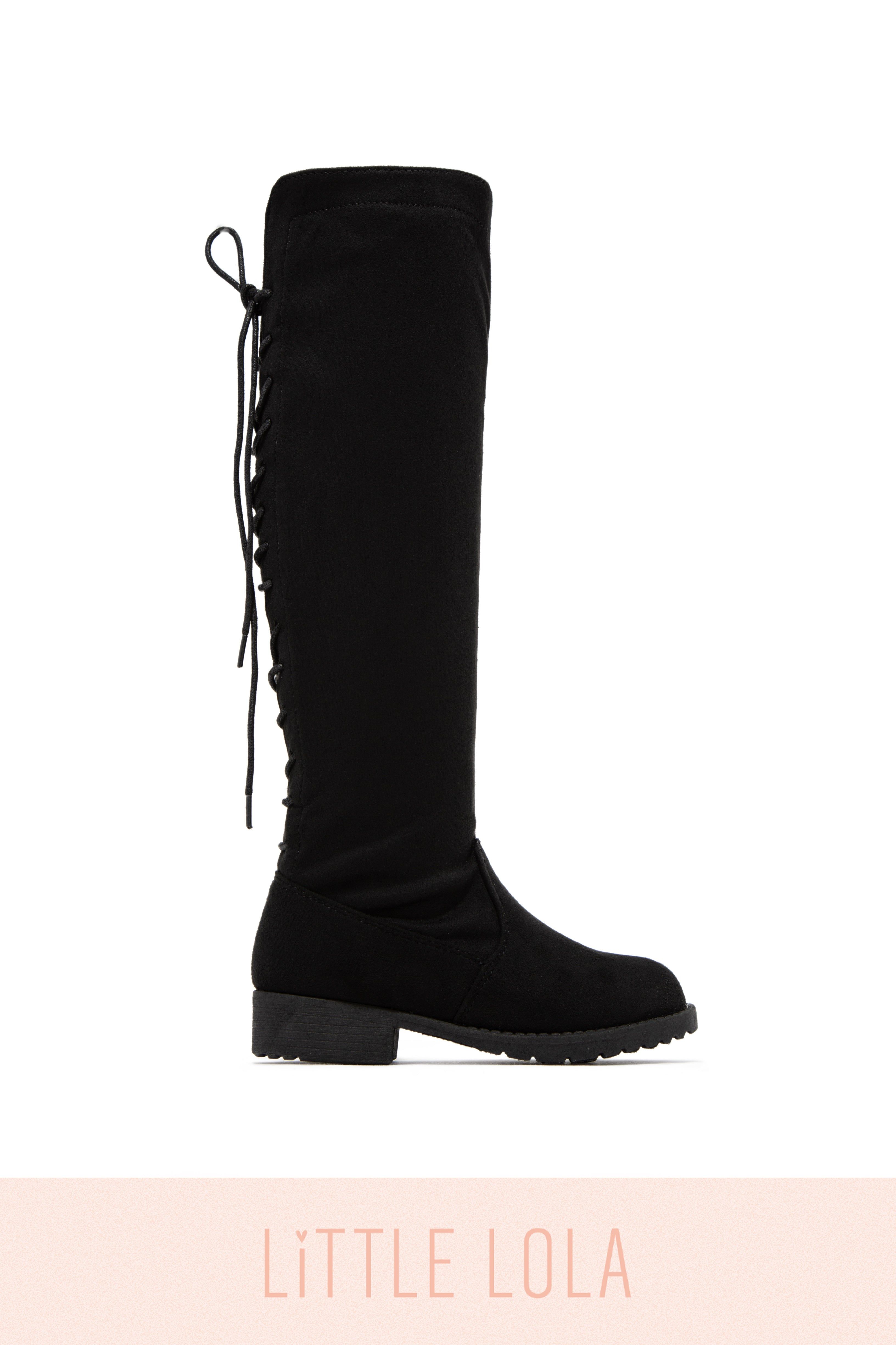 Mini Luna - Black sold by Miss Lola product image thumbnail 5