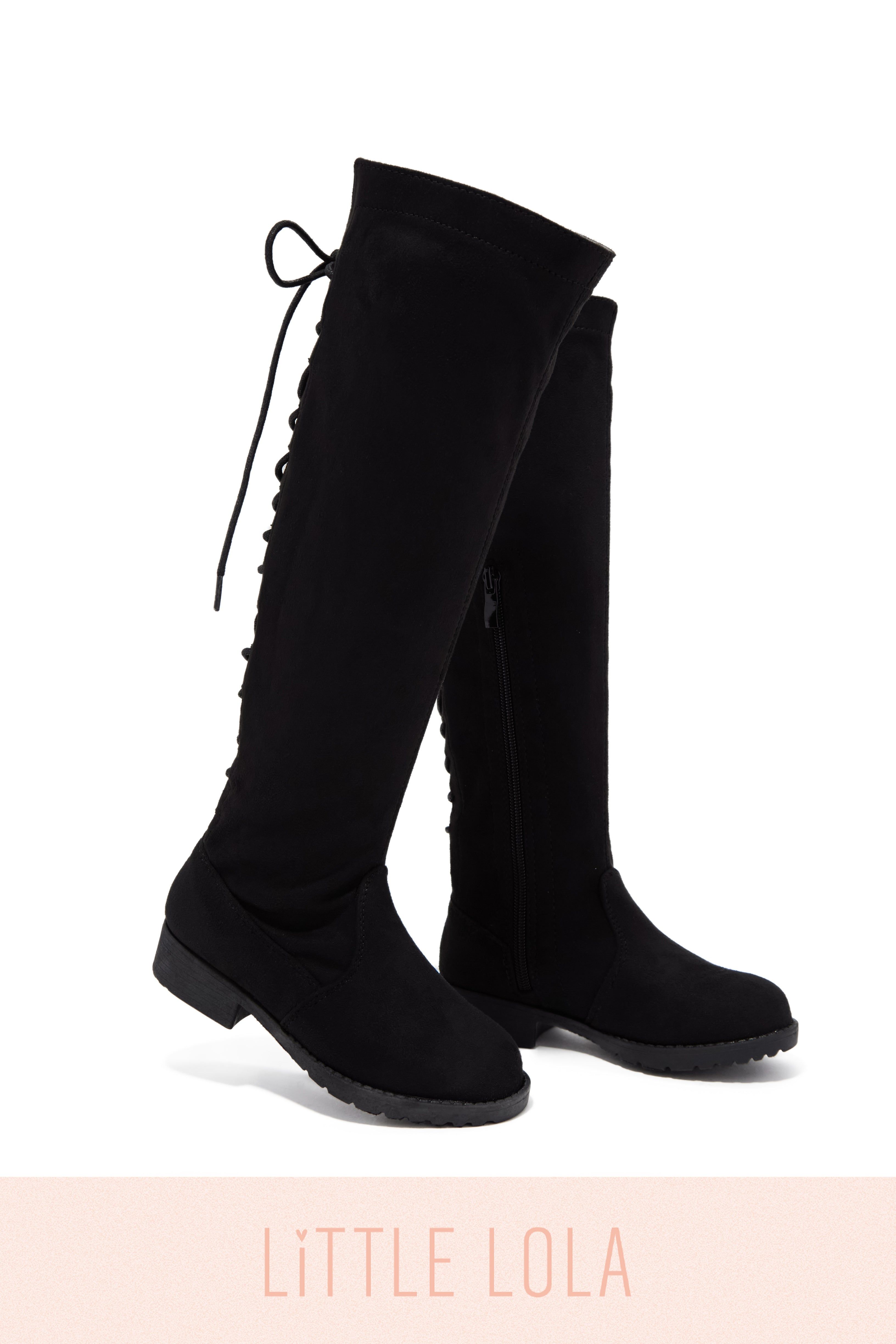 Mini Luna - Black sold by Miss Lola product image thumbnail 3