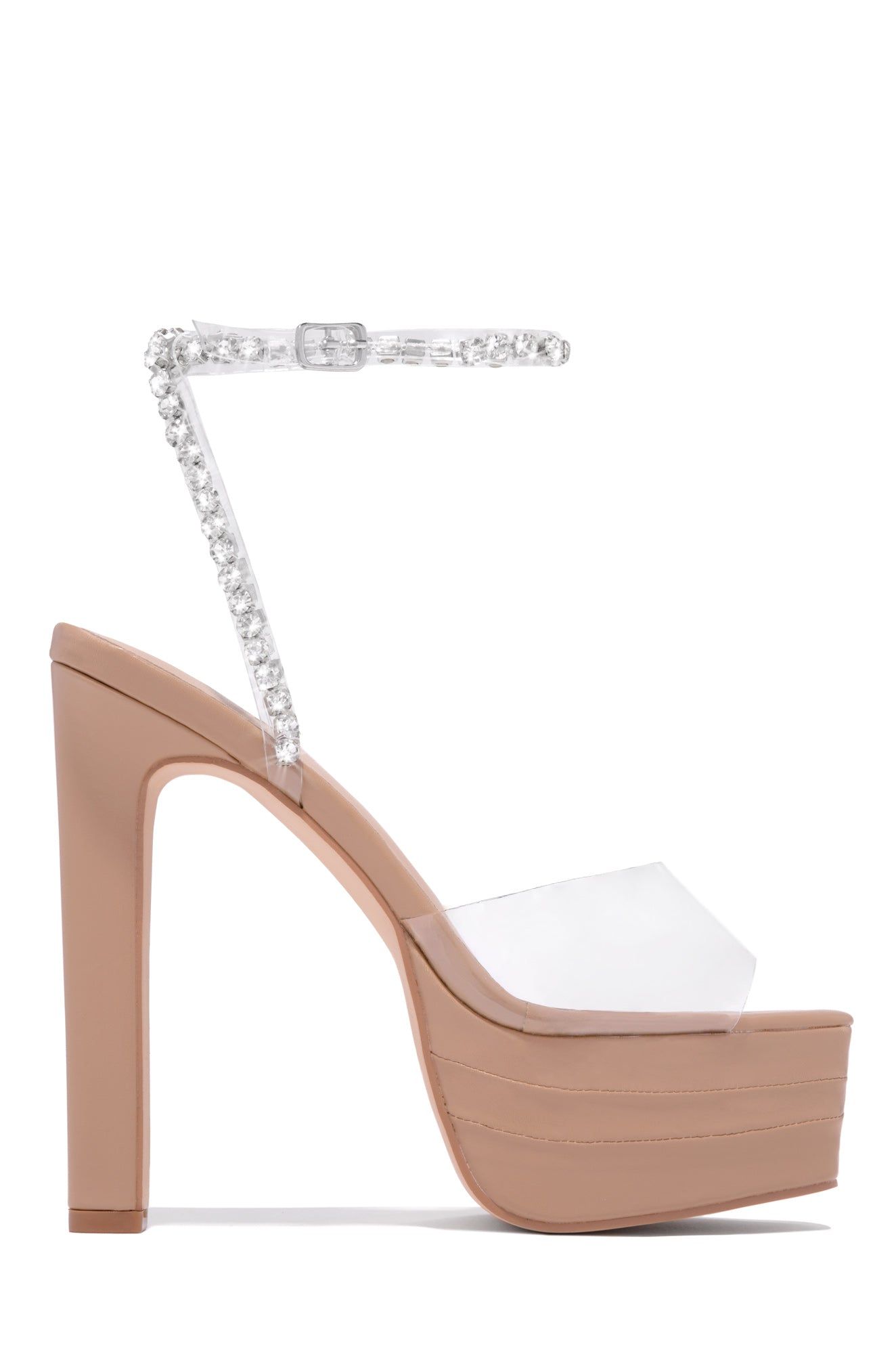 Zofia - Nude sold by Miss Lola product image thumbnail 2