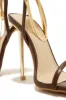 Perfect Affair Single Sole High Heels - Brown sold by Miss Lola