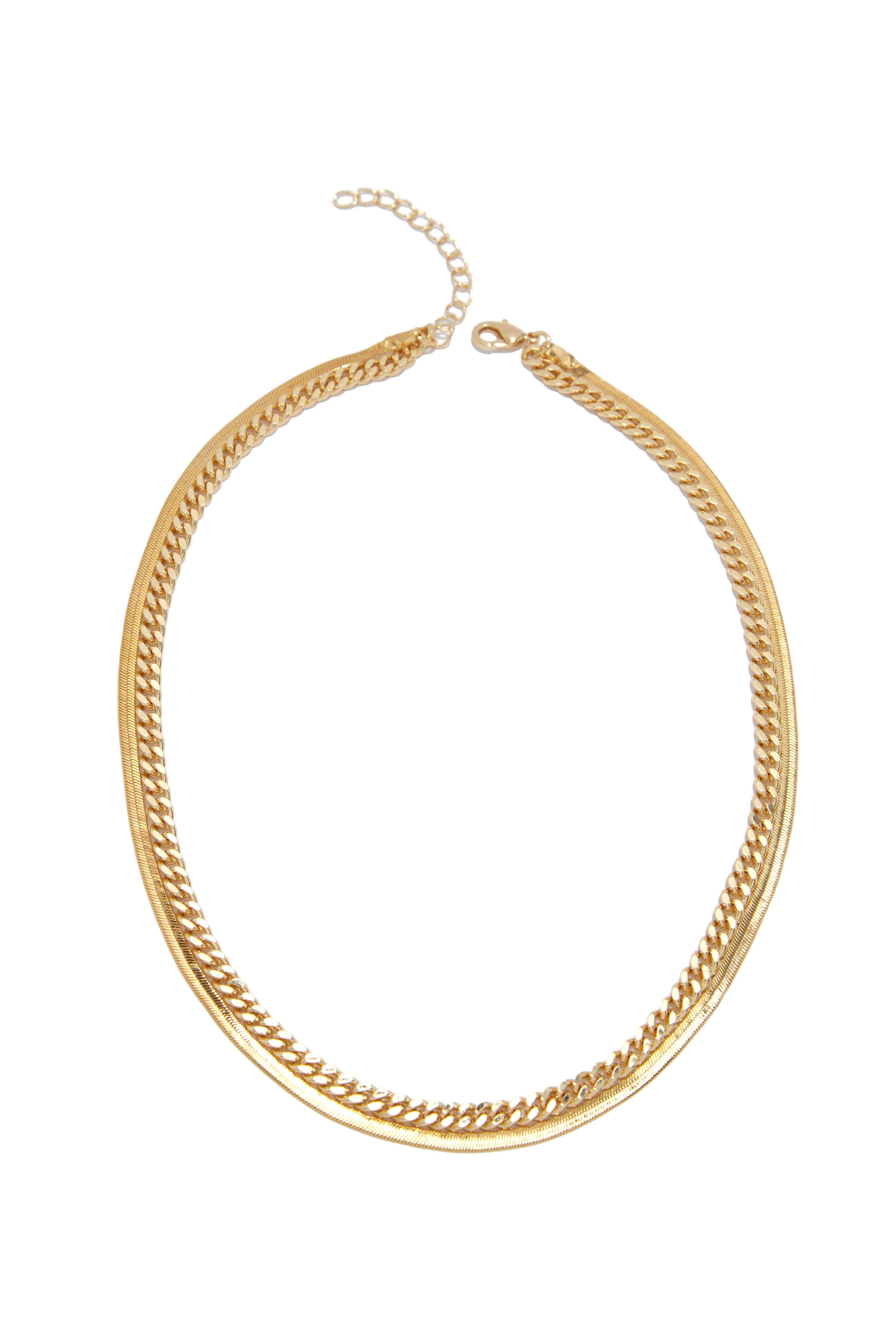 Devina - Gold sold by Miss Lola product image thumbnail 3