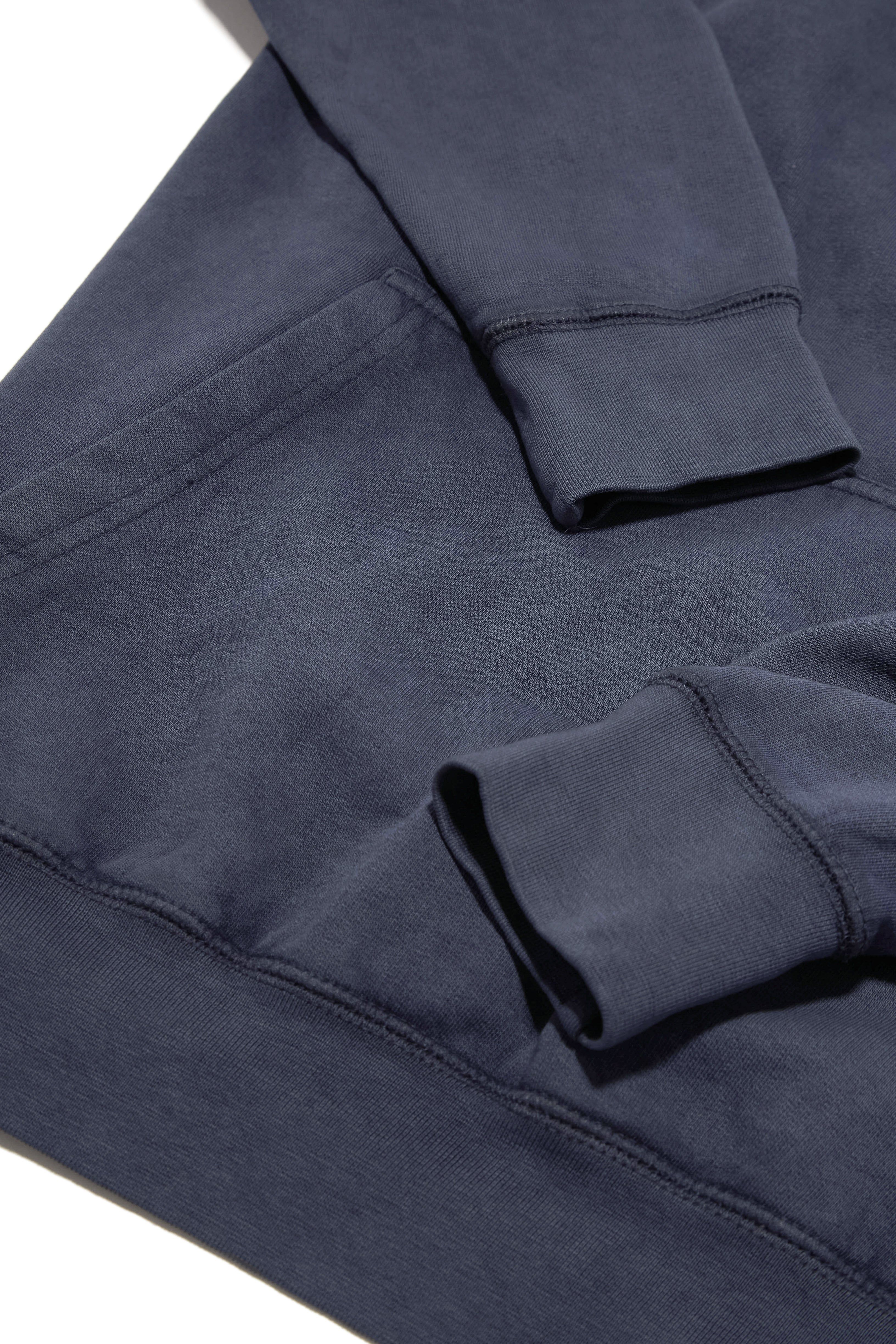 Grateful Hoodie - Blue sold by Miss Lola product image thumbnail 8