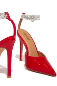 So Classy - Red sold by Miss Lola