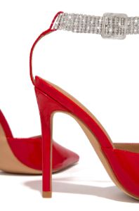 So Classy - Red sold by Miss Lola