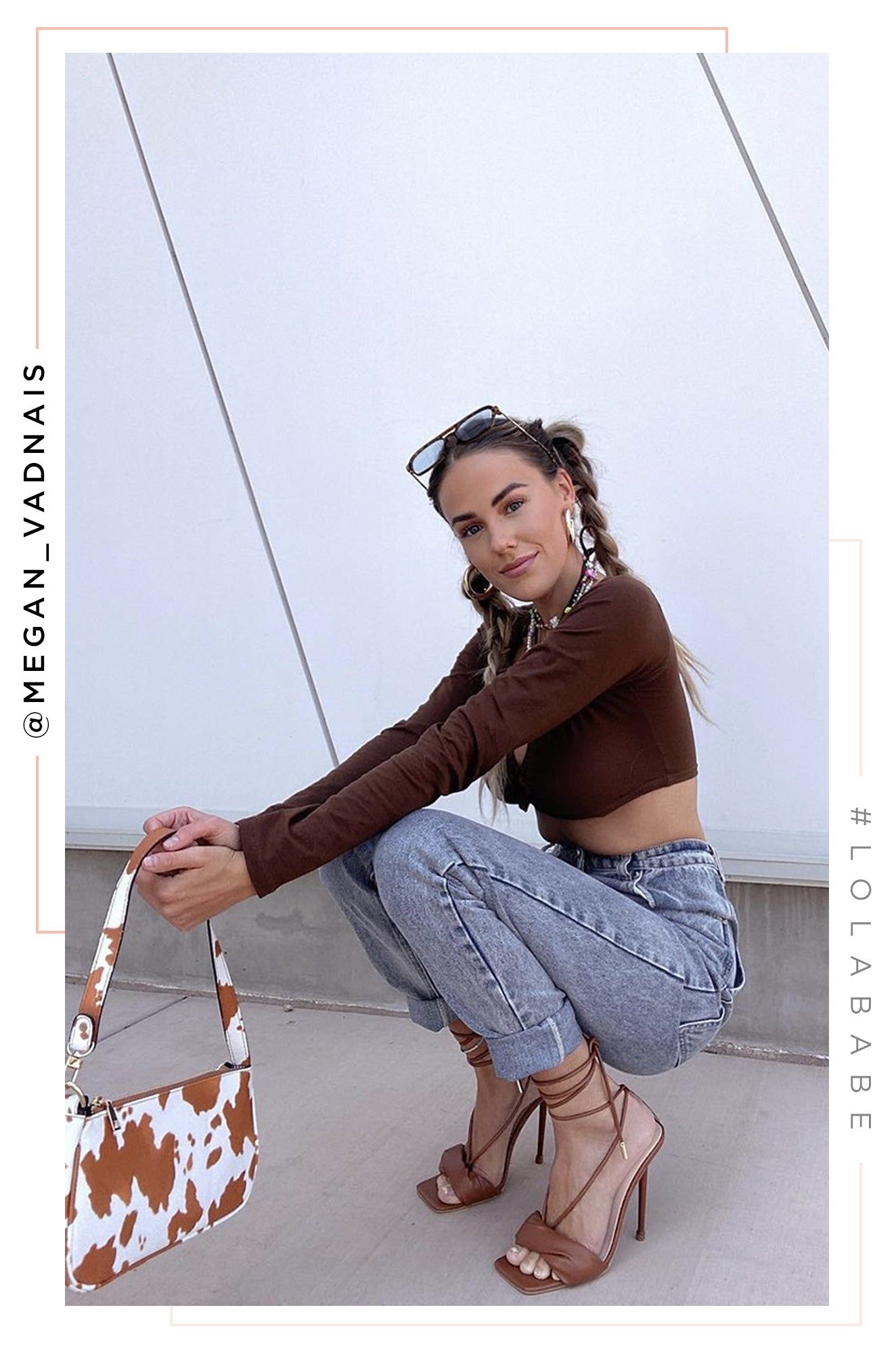 My Own Muse - Mocha sold by Miss Lola product image thumbnail 2