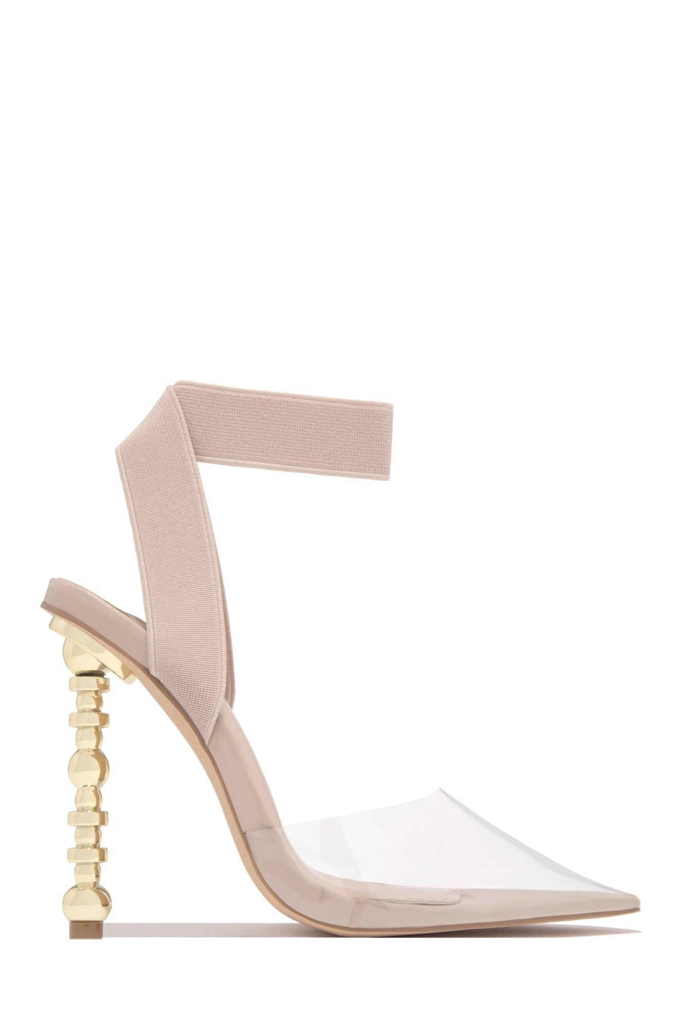 Eleanor - Nude sold by Miss Lola product image thumbnail 2