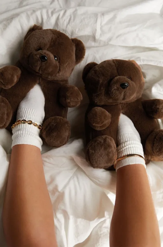 Cuddle Up - Brown sold by Miss Lola