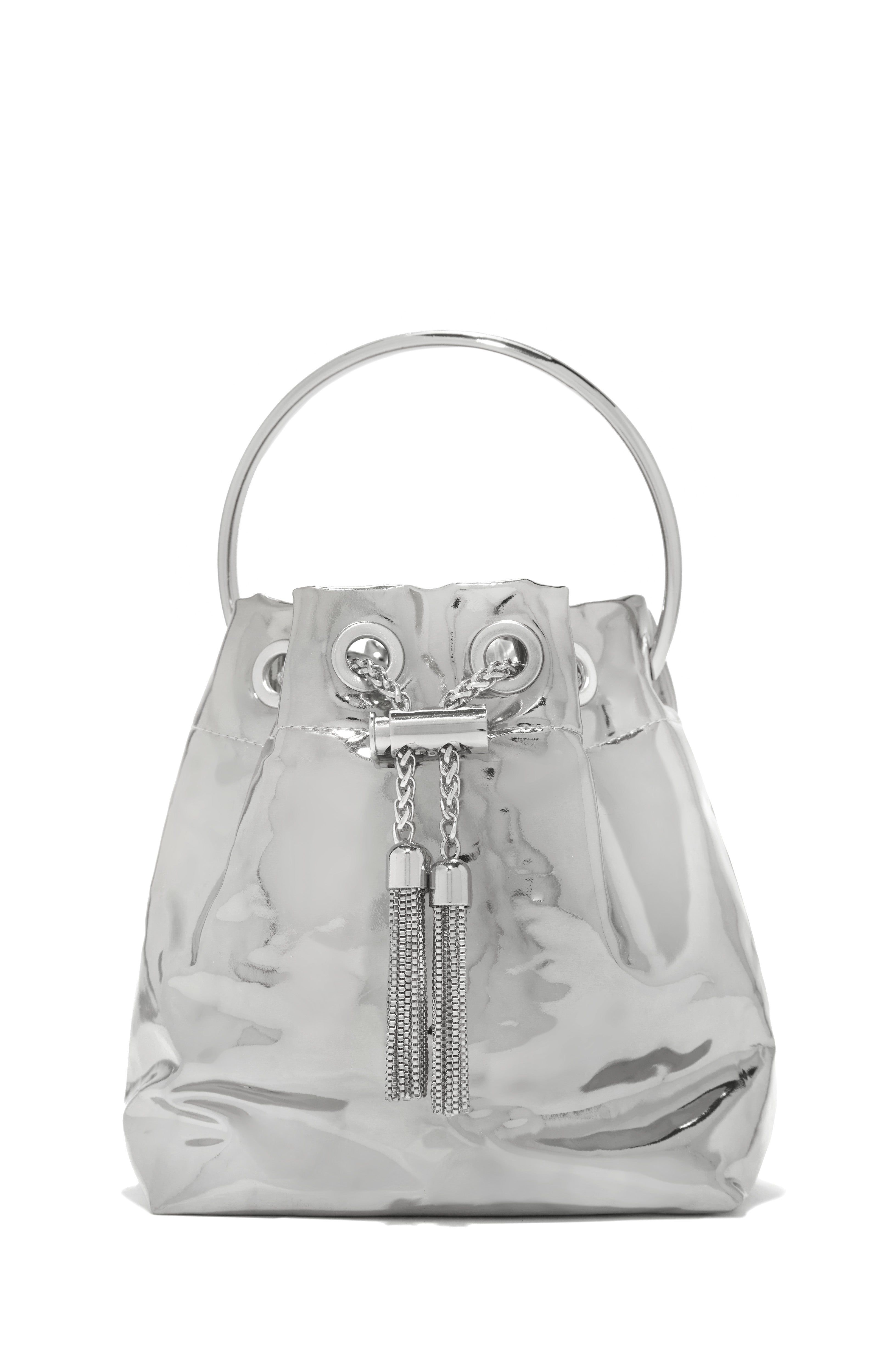 Jilian - Silver sold by Miss Lola