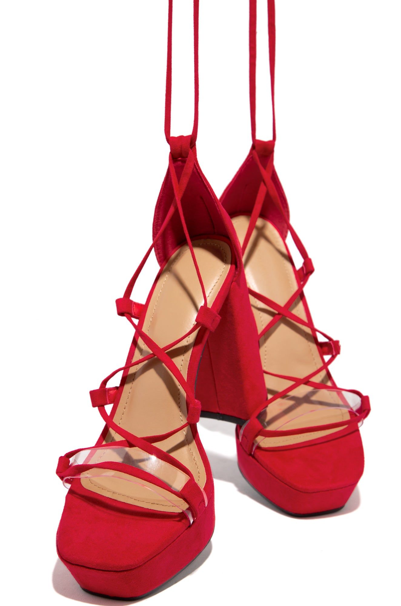 Dreamy Romance - Red sold by Miss Lola product image thumbnail 4