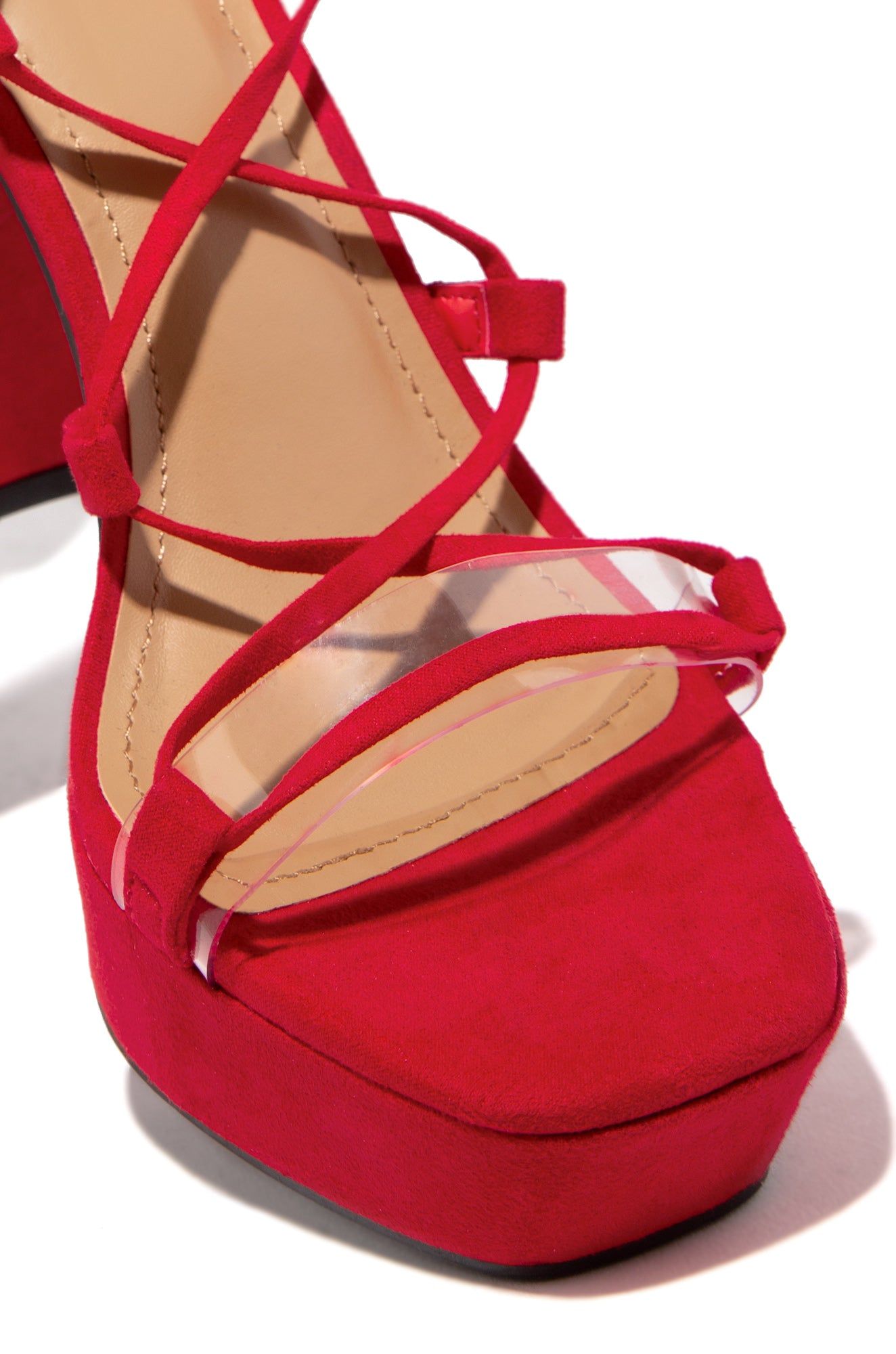 Dreamy Romance - Red sold by Miss Lola product image thumbnail 3