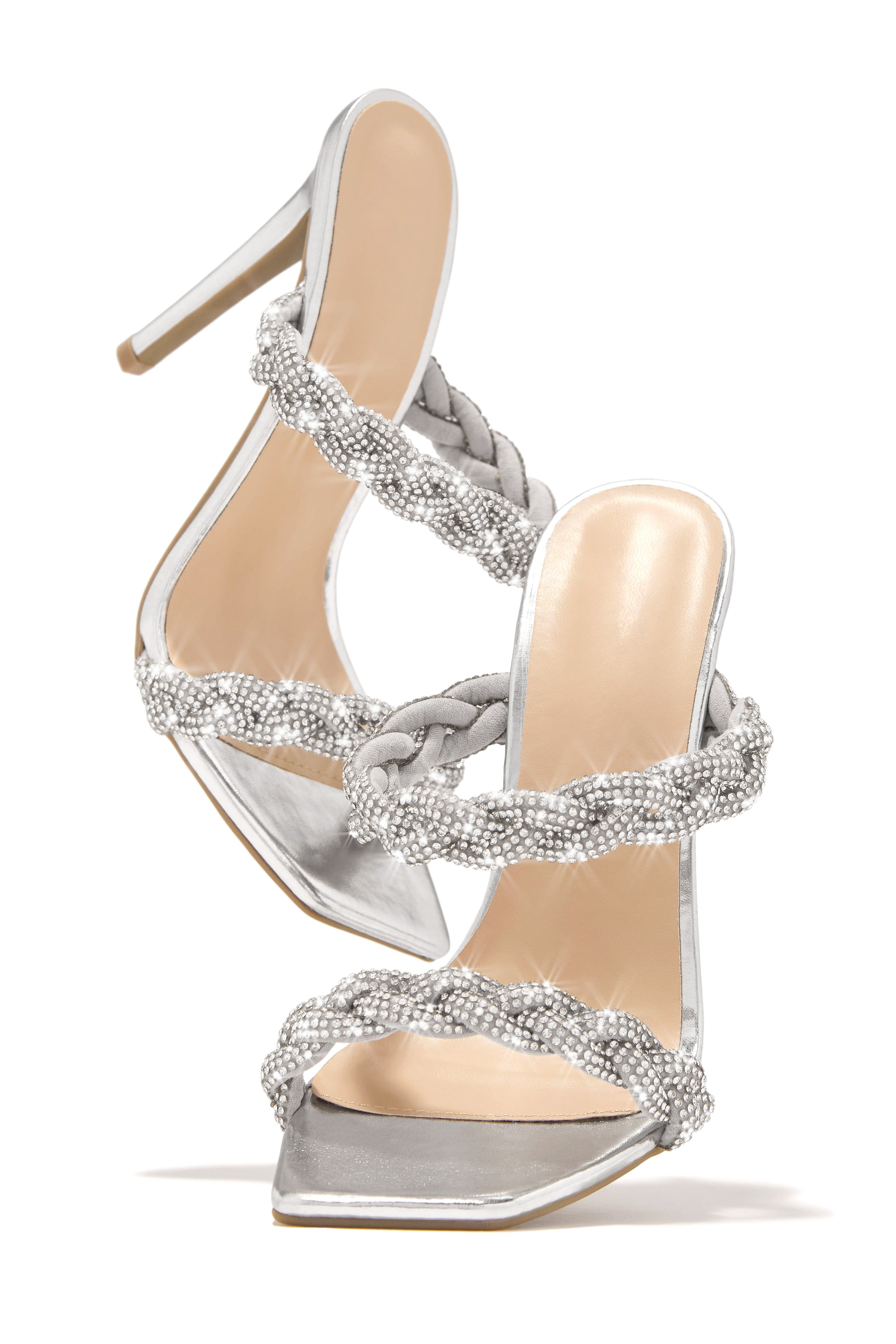 Romantic Nights - Silver sold by Miss Lola product image thumbnail 2