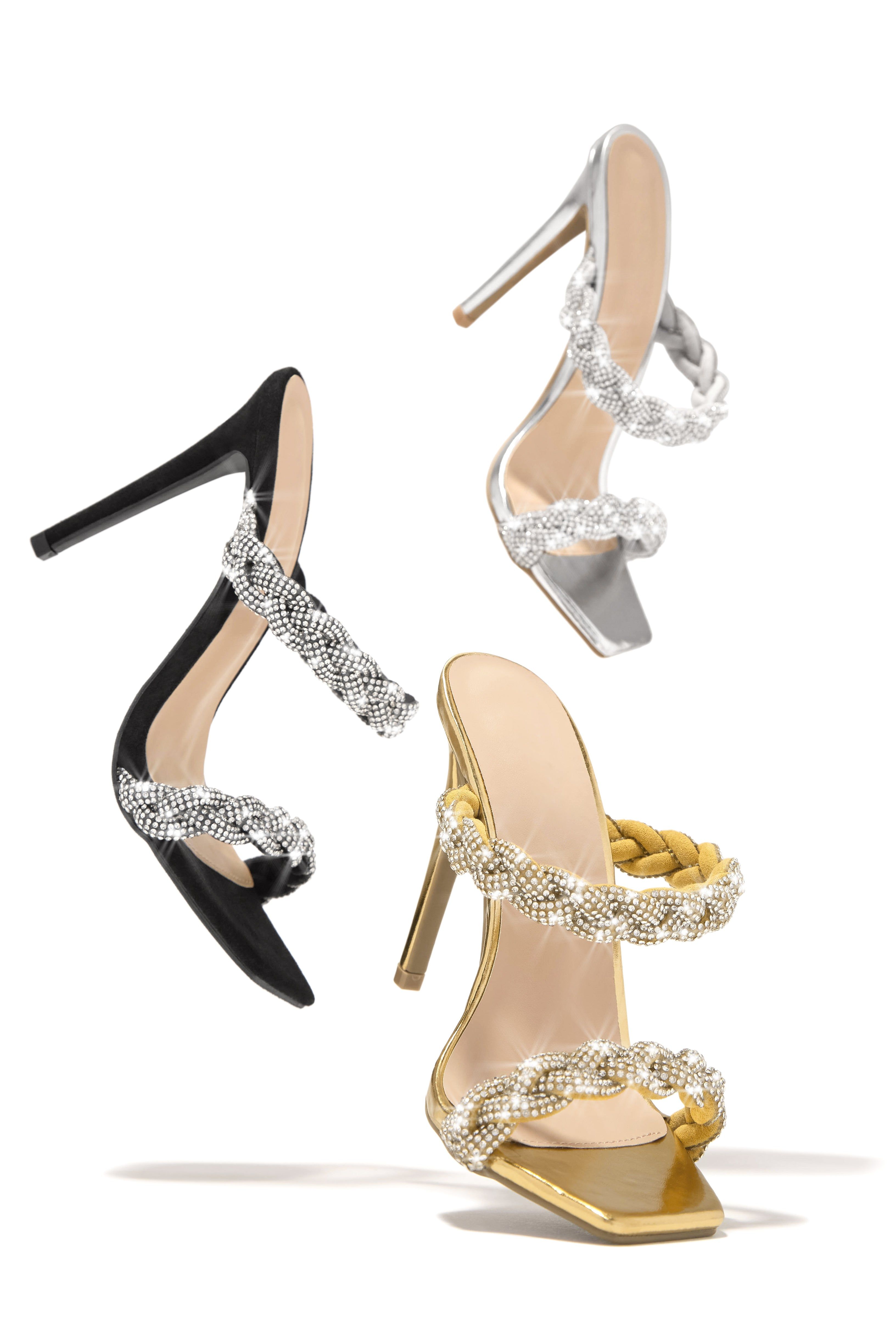 Romantic Nights - Silver sold by Miss Lola product image thumbnail 5